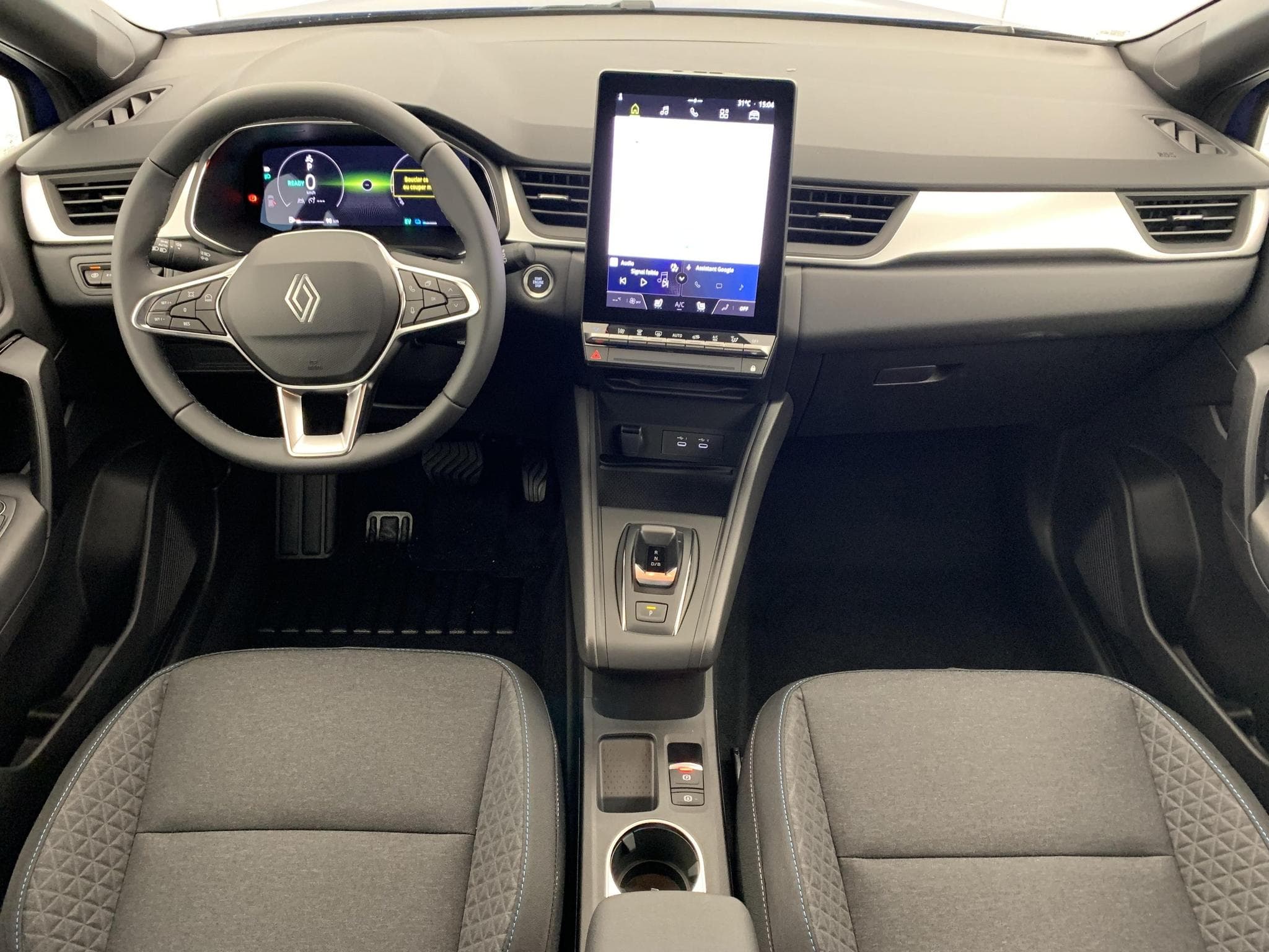 Renault CAPTUR E-Tech full hybrid 160 ch Evolution (2026) - Photo 12