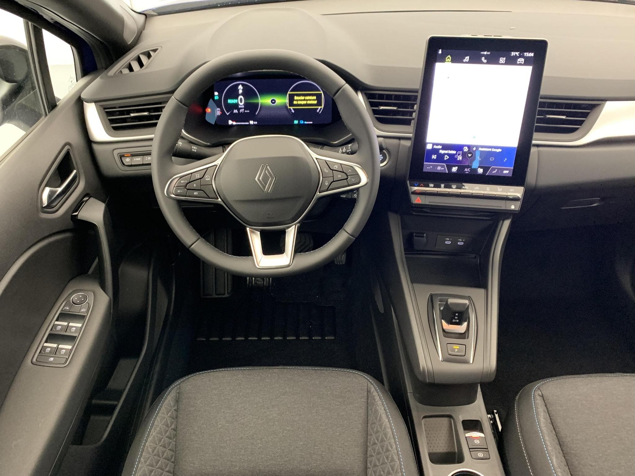 Renault CAPTUR E-Tech full hybrid 160 ch Evolution (2026) - Photo 13