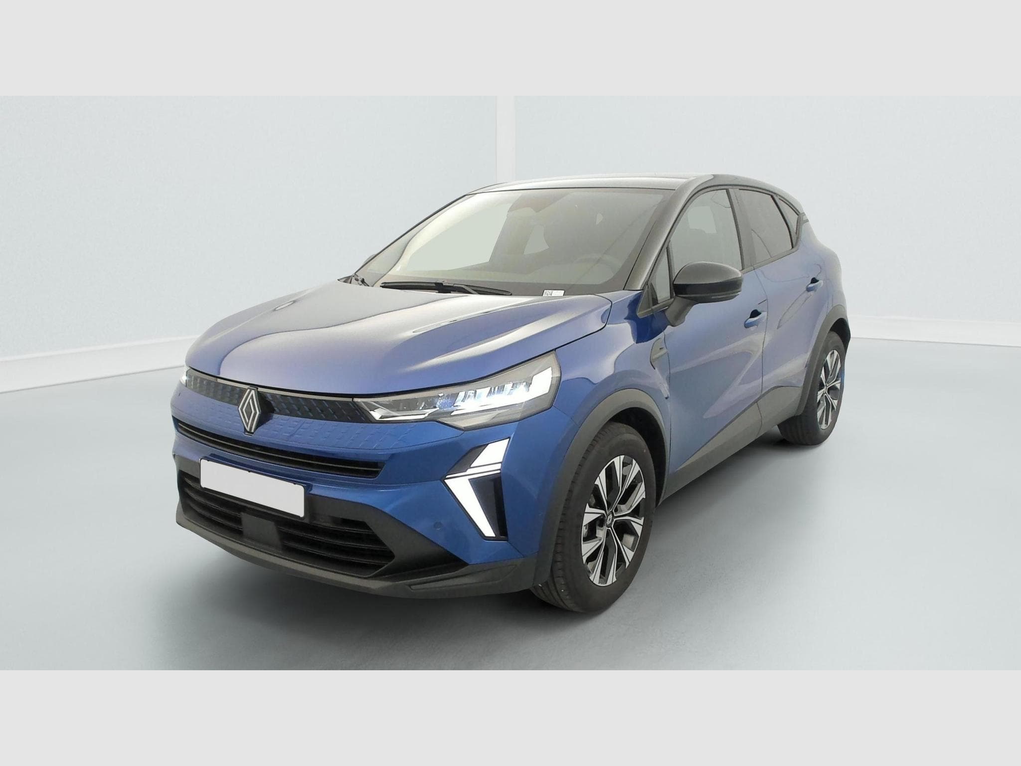Renault CAPTUR E-Tech full hybrid 160 ch Evolution (2026) - Photo 3