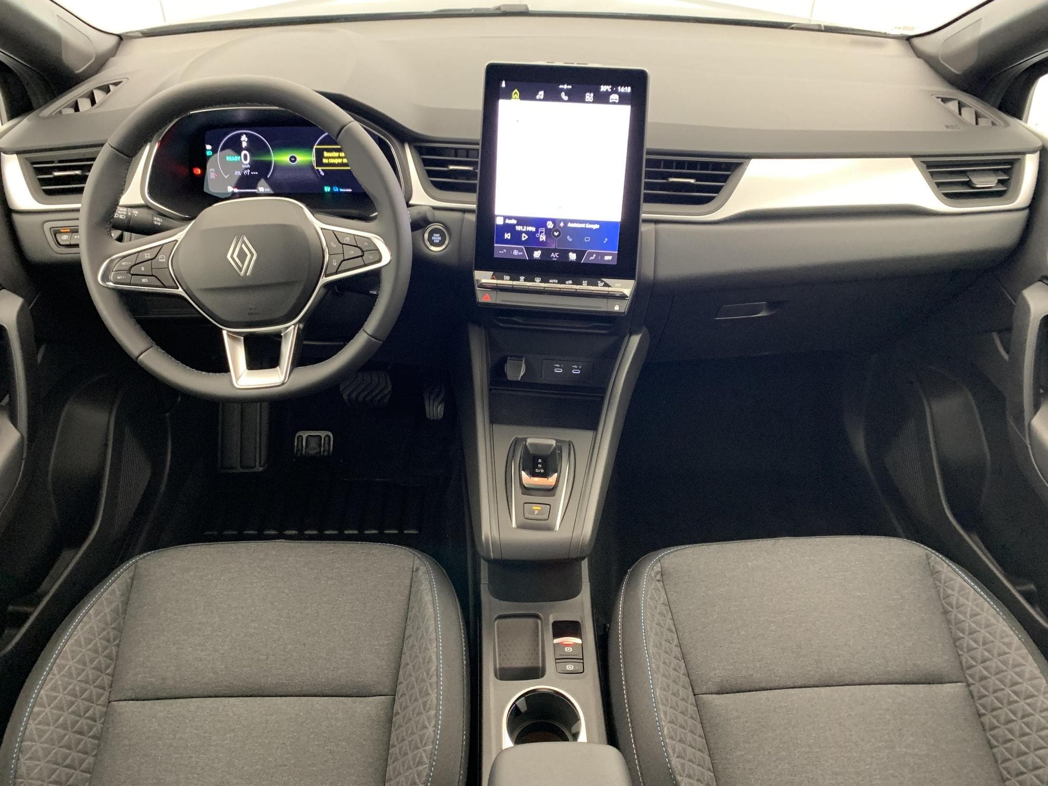 Renault CAPTUR E-Tech full hybrid 160 ch Evolution (2026) - Photo 12