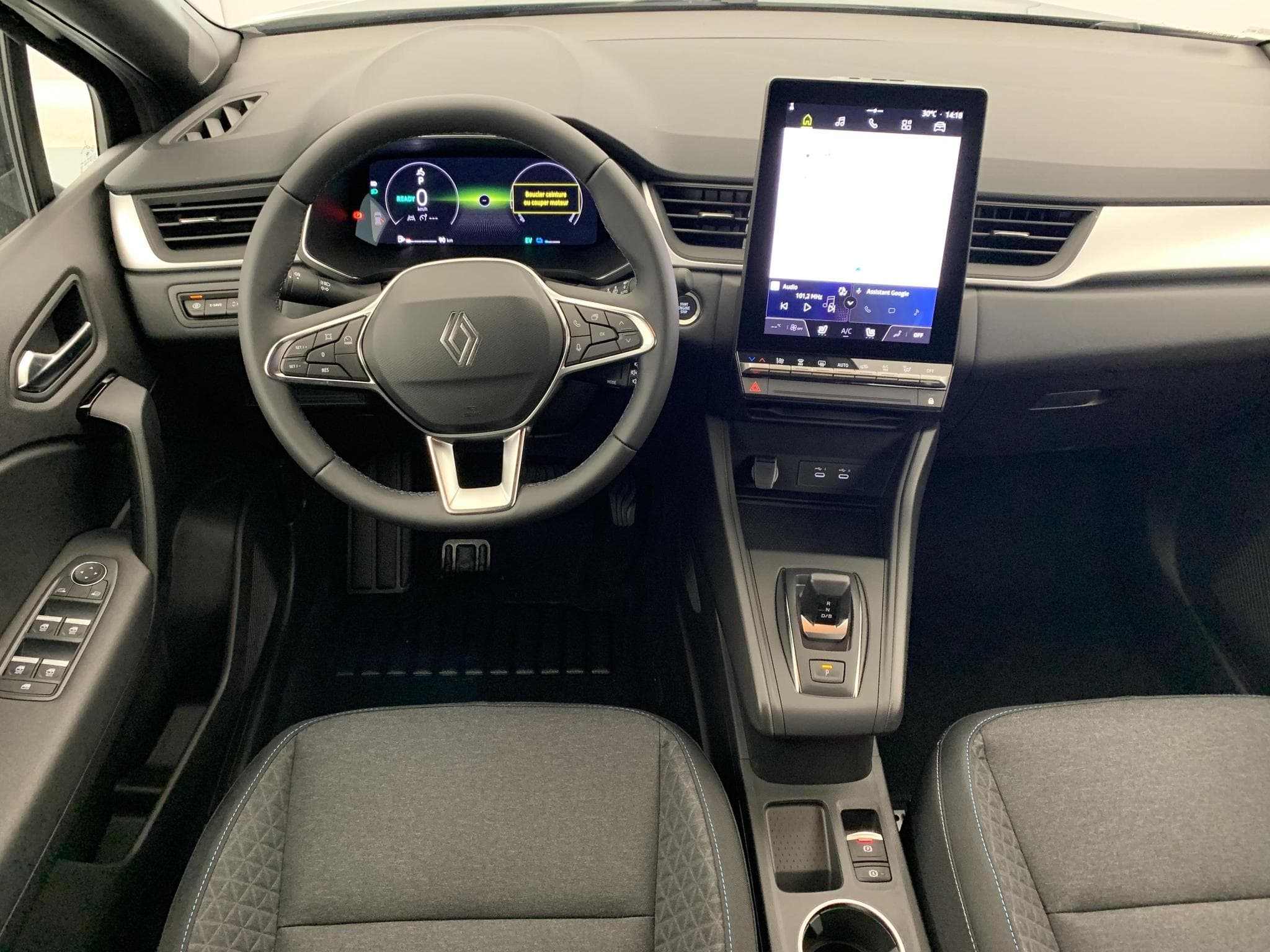 Renault CAPTUR E-Tech full hybrid 160 ch Evolution (2026) - Photo 13