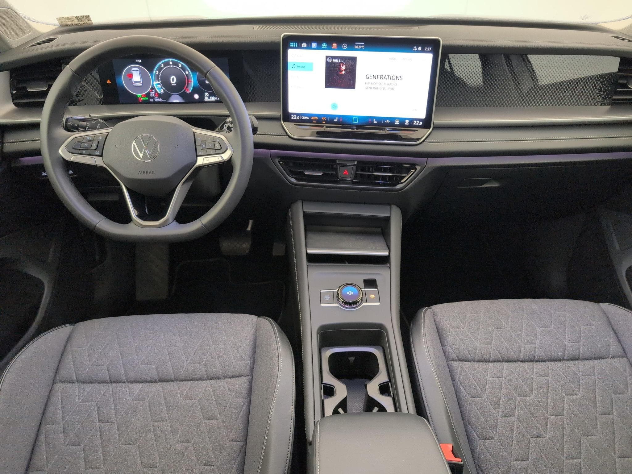 VW Tayron 1.5 eTSI 150ch DSG7 7pl Life Plus (2025) - Photo 13