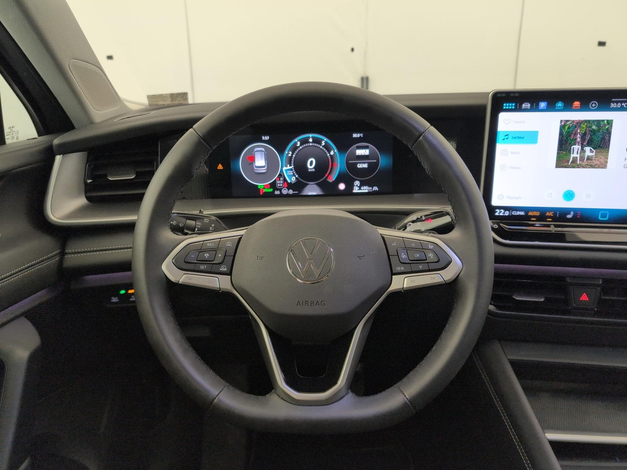 VW Tayron 1.5 eTSI 150ch DSG7 7pl Life Plus (2025) - Photo 14