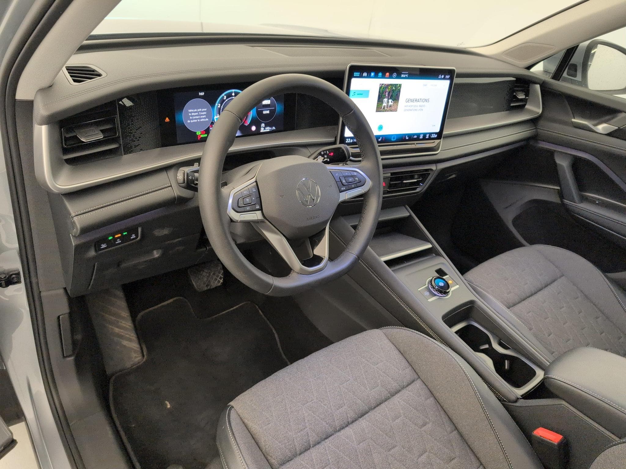 VW Tayron 1.5 eTSI 150ch DSG7 7pl Life Plus (2025) - Photo 15