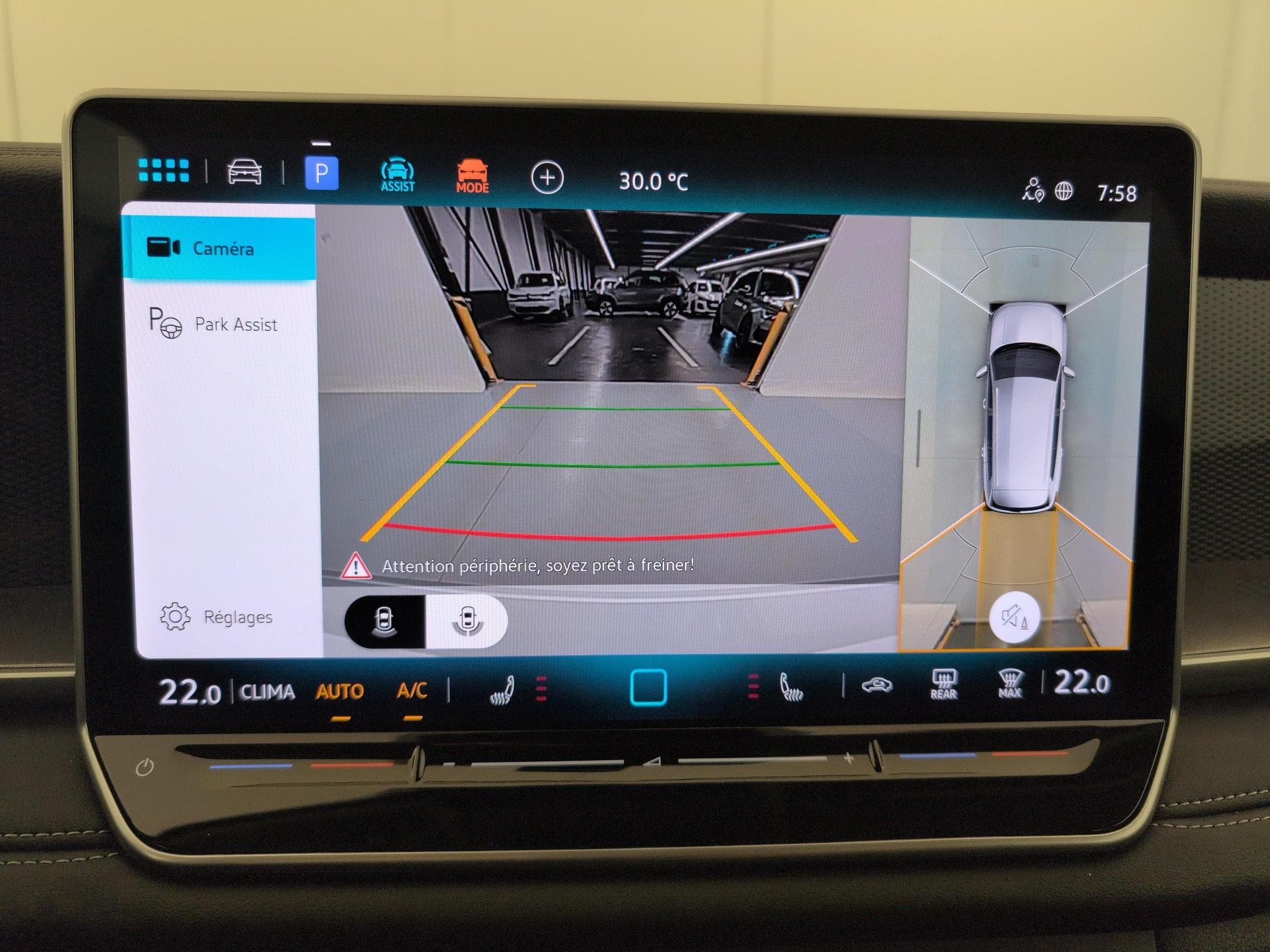 VW Tayron 1.5 eTSI 150ch DSG7 7pl Life Plus (2025) - Photo 17