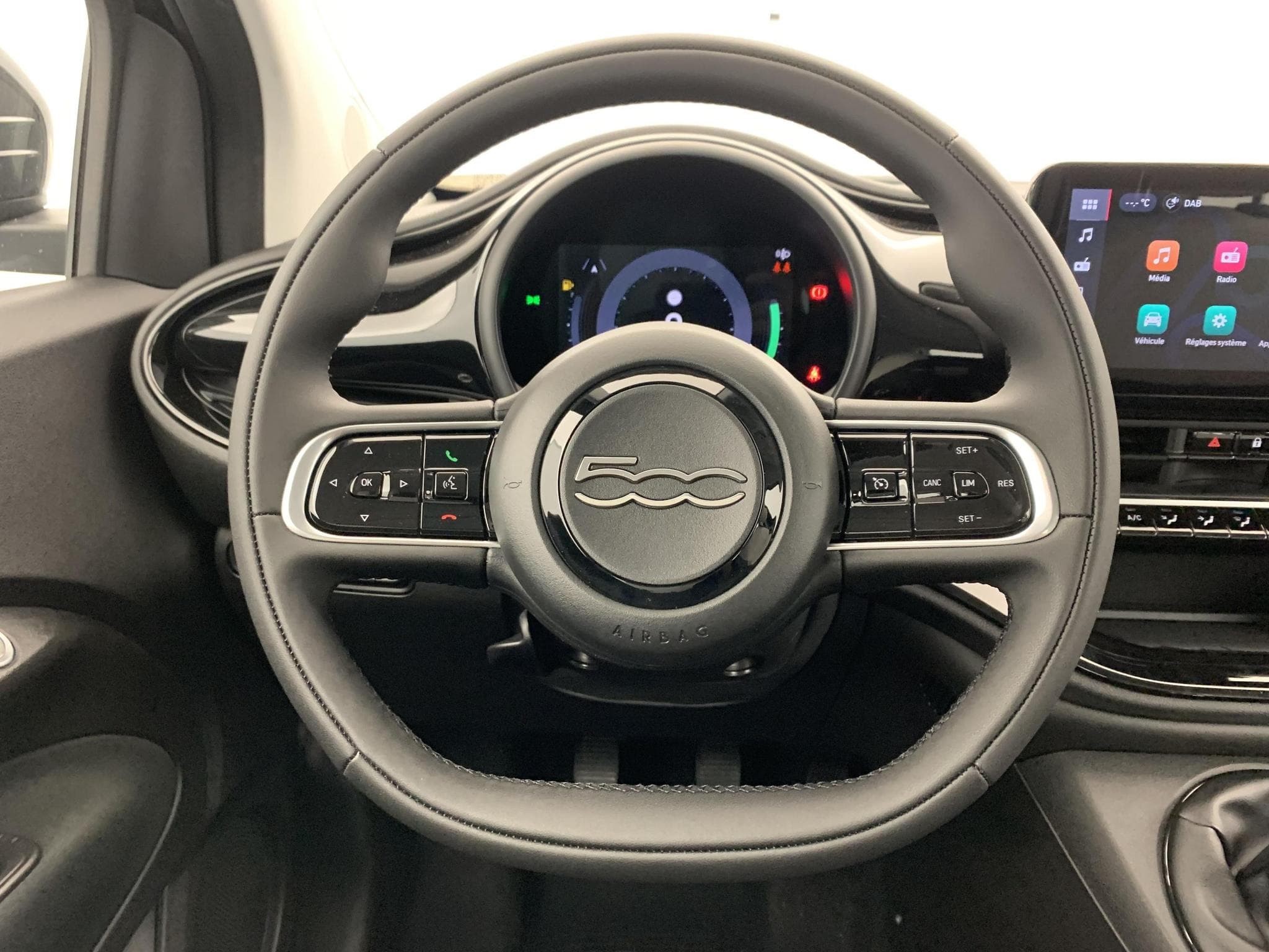 Fiat 500 1.0 65 ch Hybride Icône (2026) - Photo 14