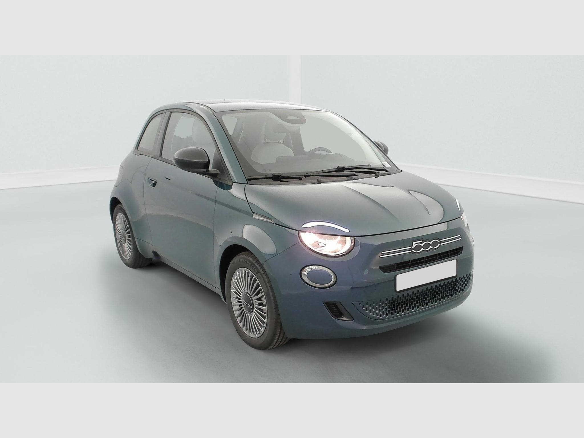 Fiat 500 1.0 65 ch Hybride Icône (2026) - Photo 1