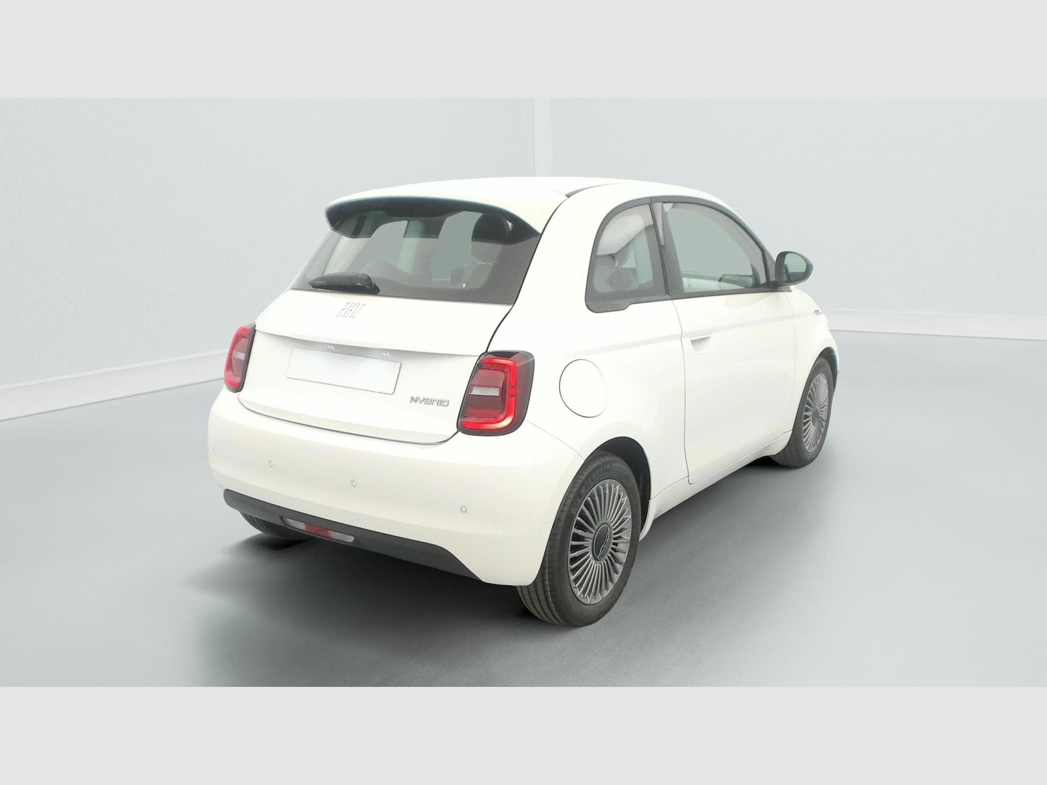 Fiat 500 1.0 65 ch Hybride Icône (2026) - Photo 7