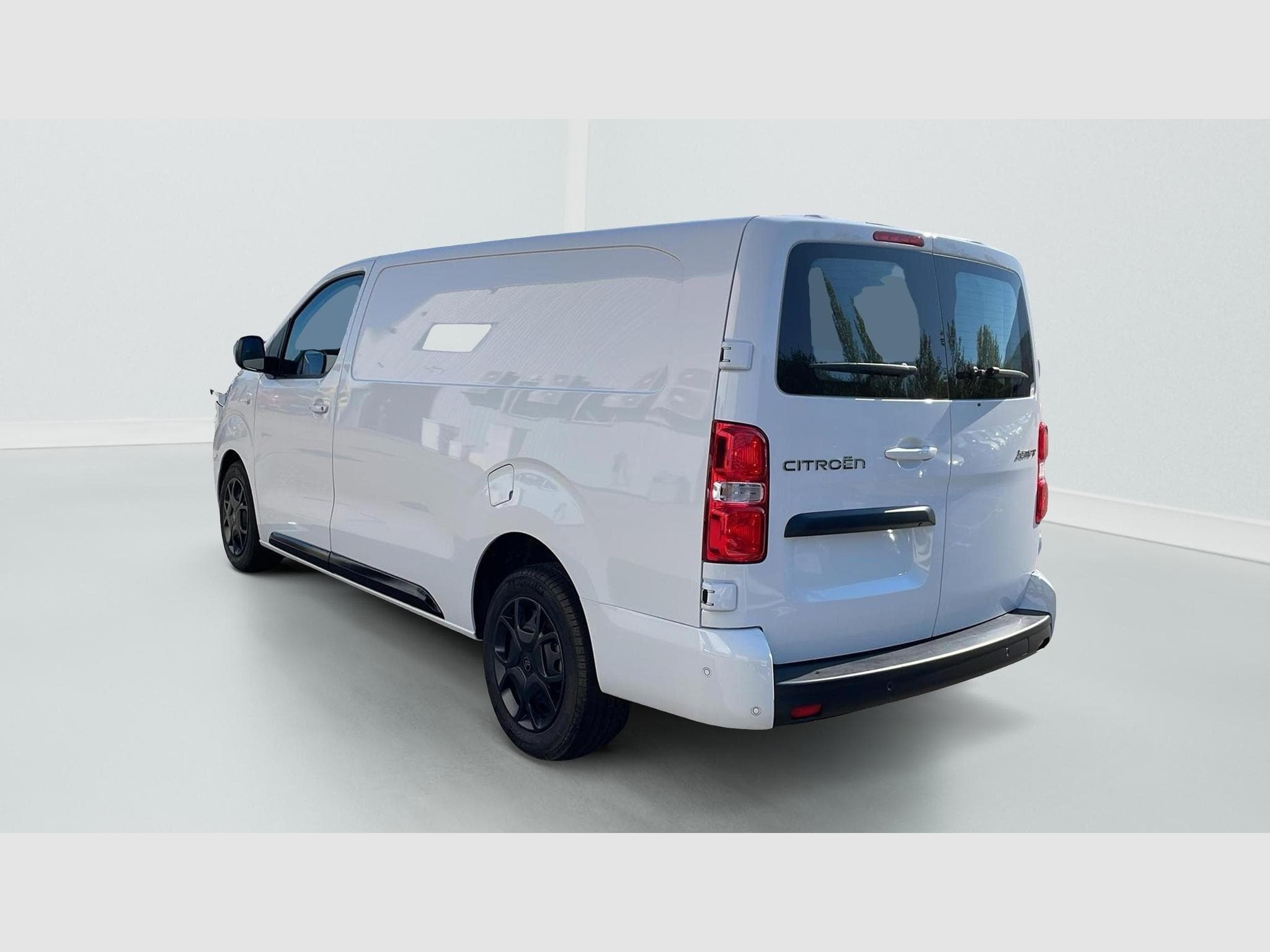 CitroëN Jumpy Fourgon XL BLUEHDI 145 BVM6 (2025) - Photo 5