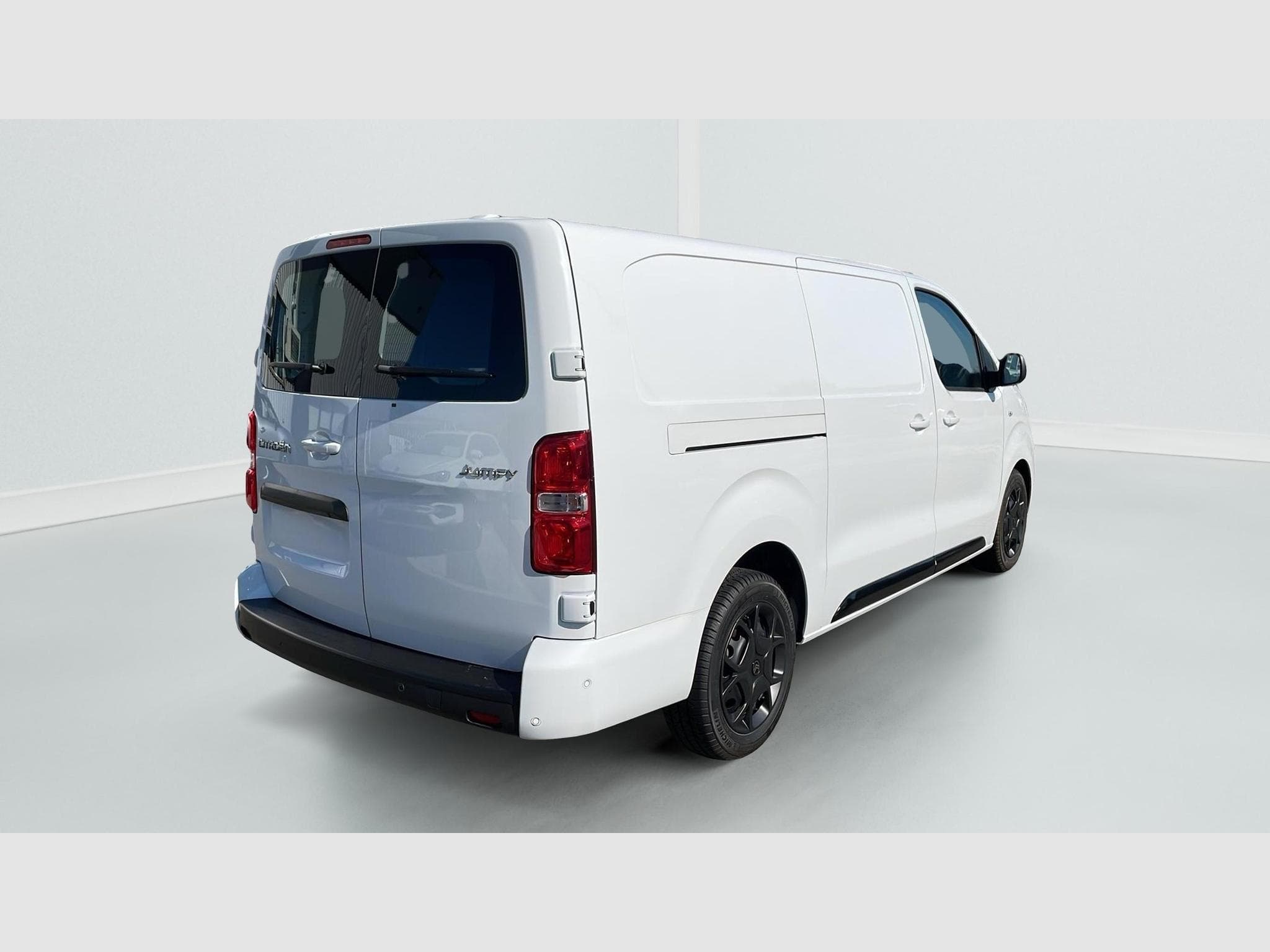 CitroëN Jumpy Fourgon XL BLUEHDI 145 BVM6 (2025) - Photo 7