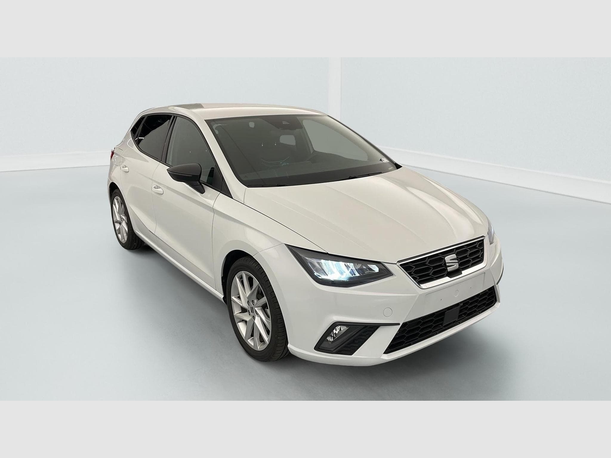 Seat IBIZA 1.0 TSI 115 CH S/S DSG7 FR (2025) - Foto 1