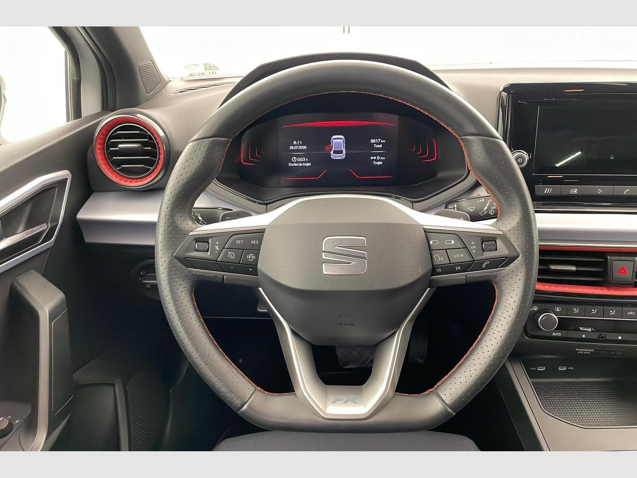 Seat IBIZA 1.0 TSI 115 CH S/S DSG7 FR (2025) - Foto 13