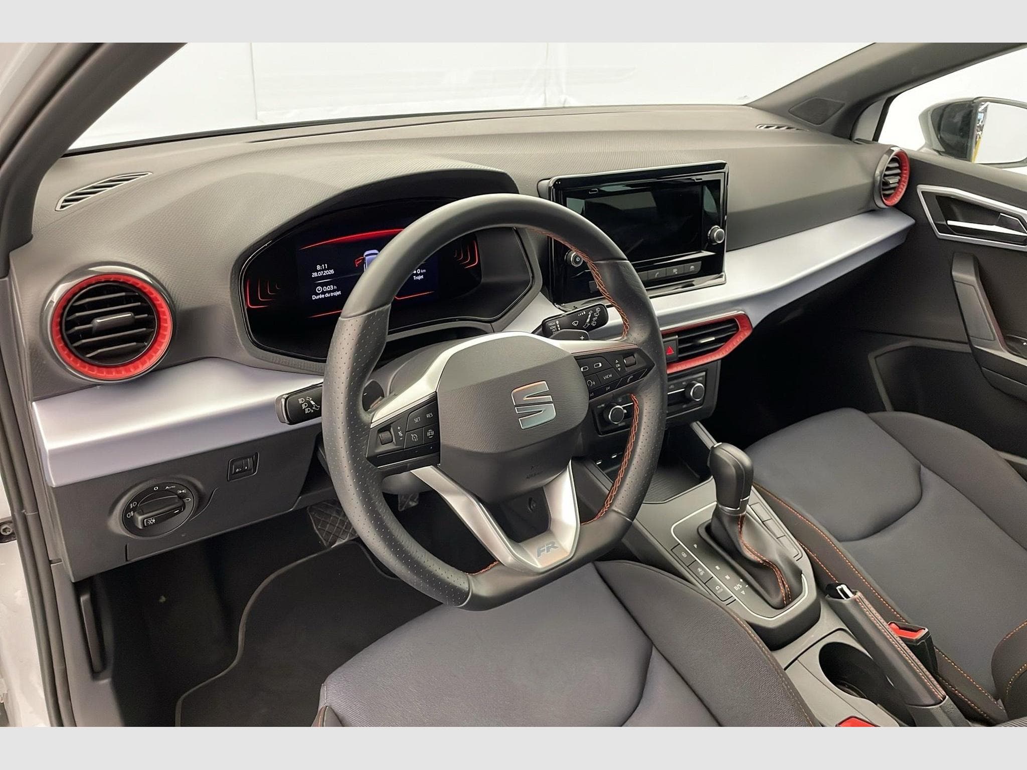 Seat IBIZA 1.0 TSI 115 CH S/S DSG7 FR (2025) - Foto 14