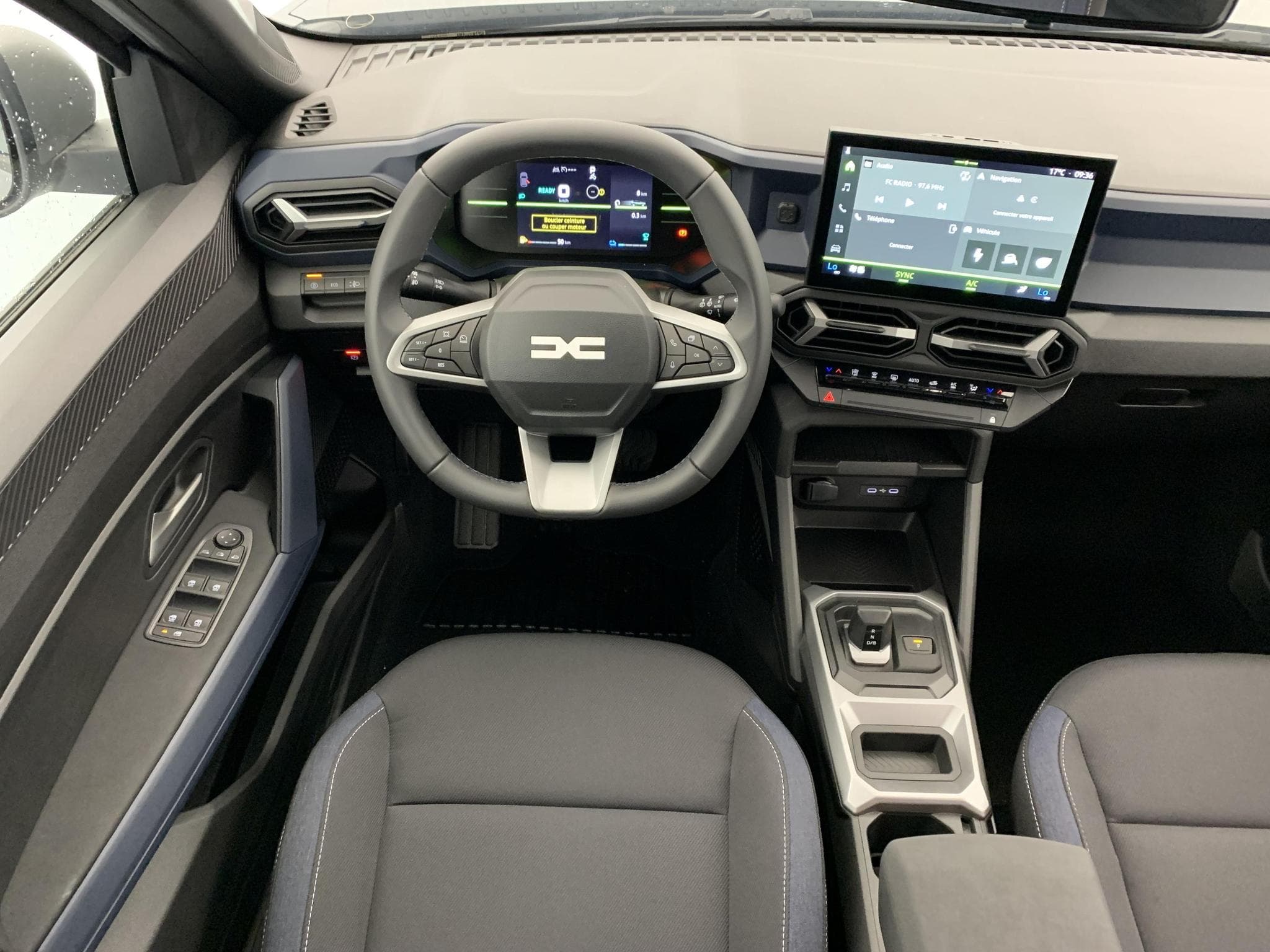 Dacia BIGSTER HYBRID 155 Expression (2026) - Foto 13