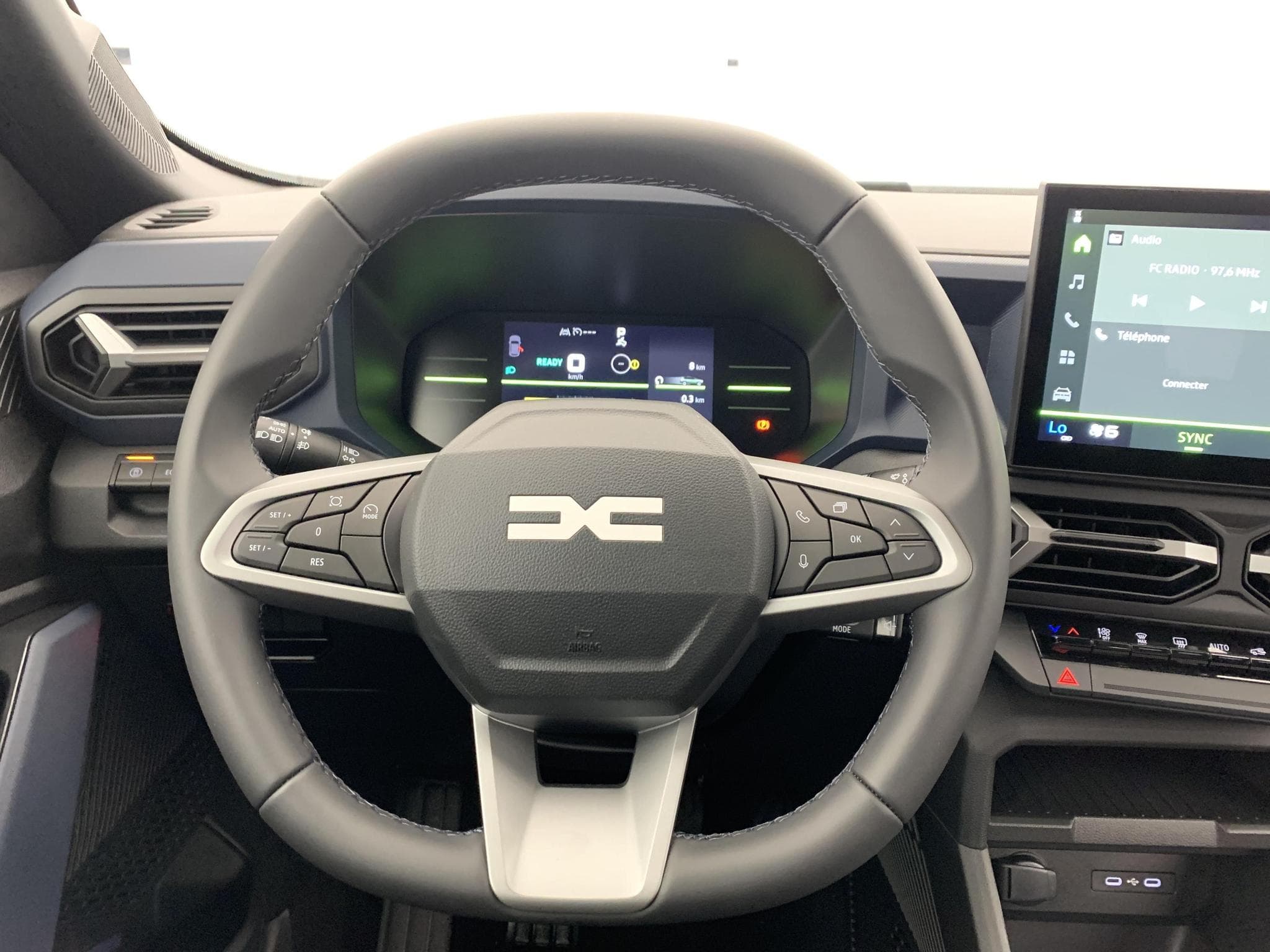 Dacia BIGSTER HYBRID 155 Expression (2026) - Foto 14