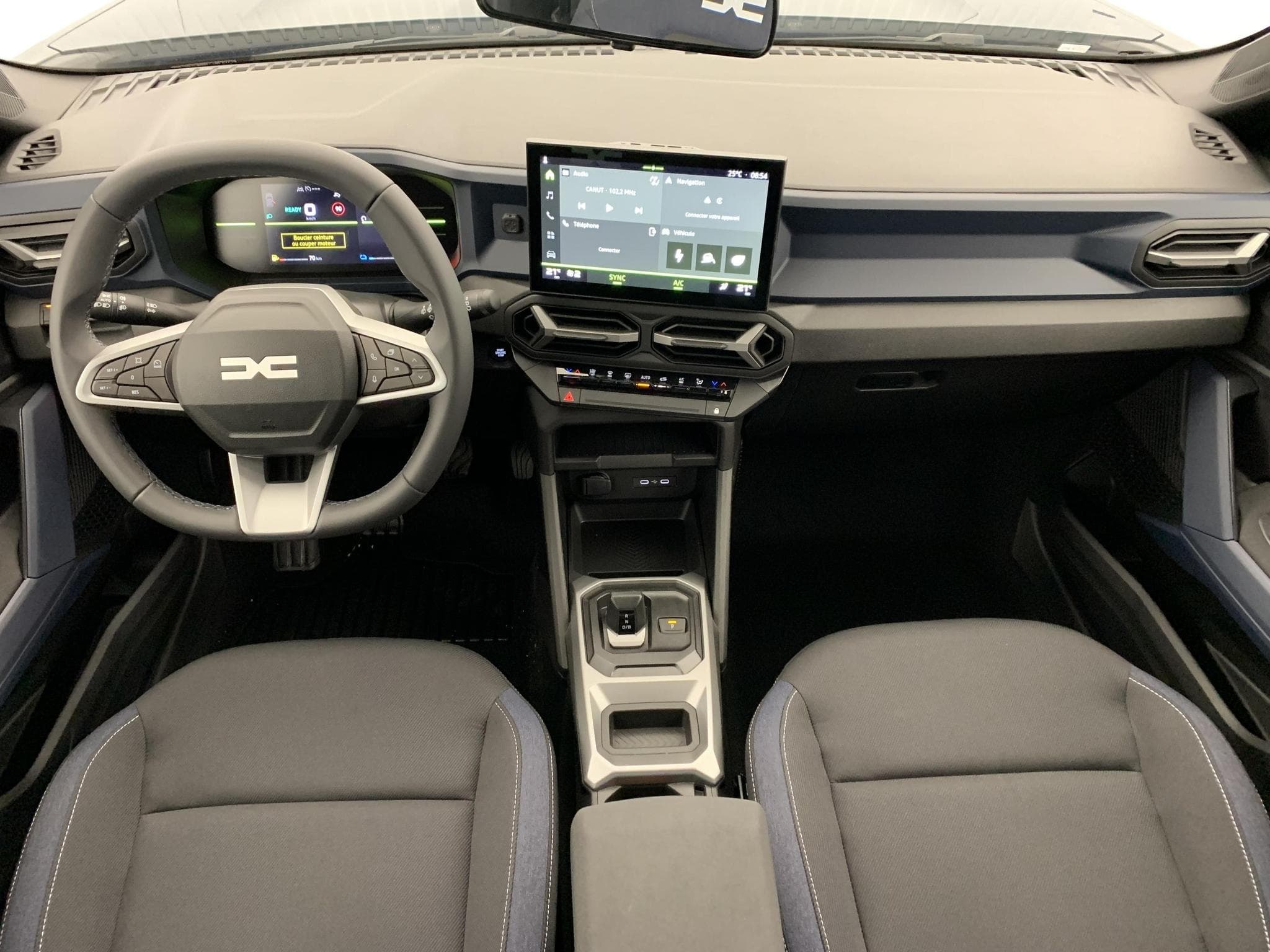 Dacia BIGSTER HYBRID 155 Expression (2026) - Foto 12