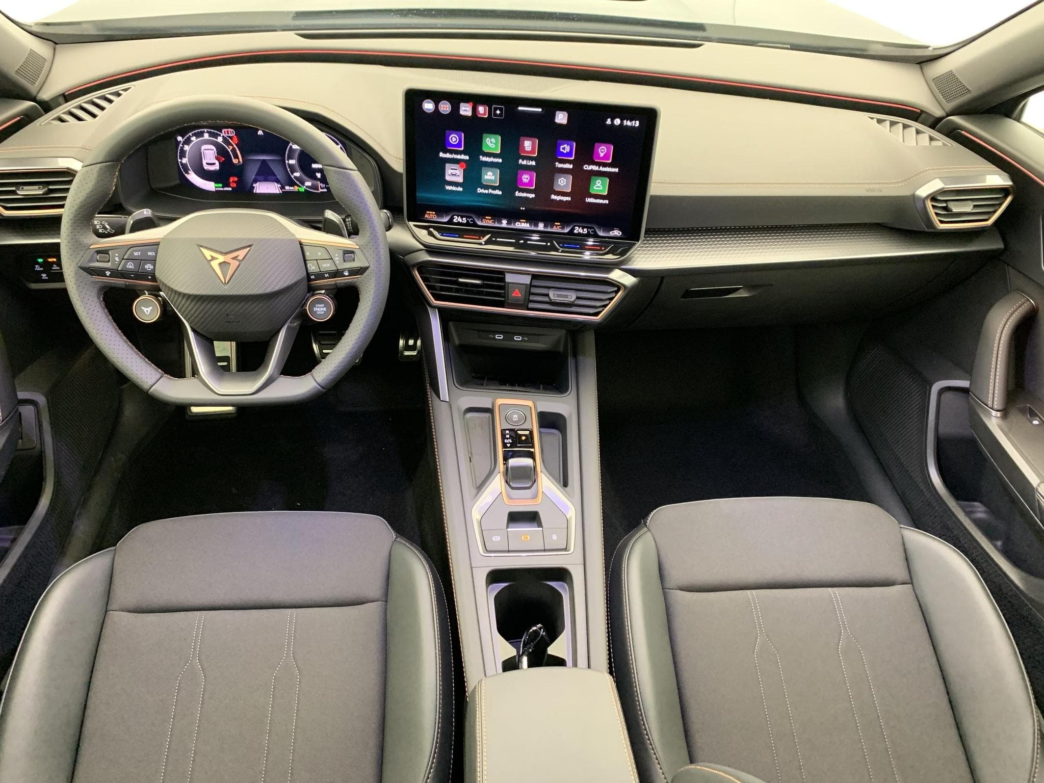 Cupra Formentor 1.5 eTSI Hybrid 150 ch DSG7 V (2026) - Foto 12