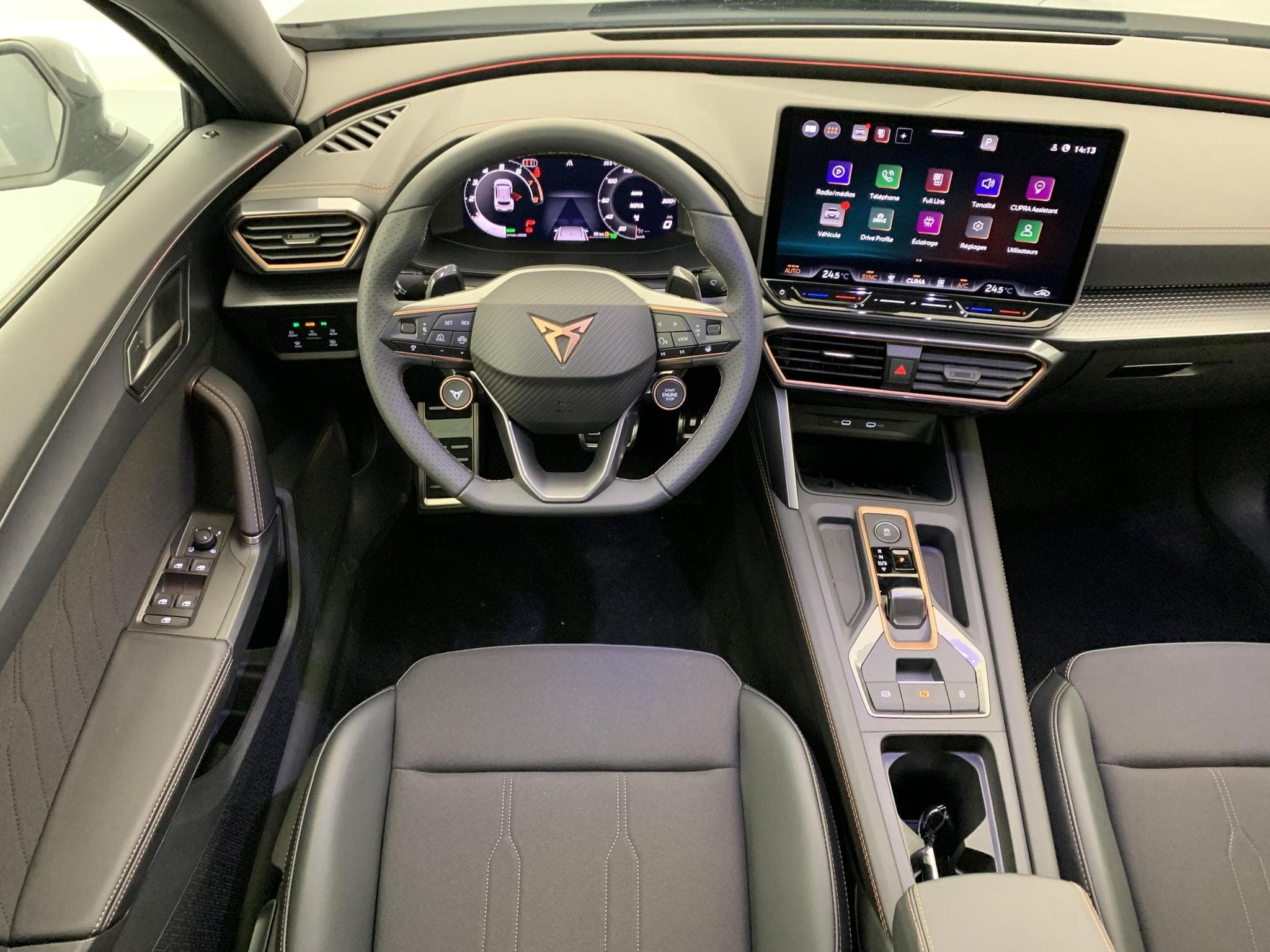 Cupra Formentor 1.5 eTSI Hybrid 150 ch DSG7 V (2026) - Foto 13