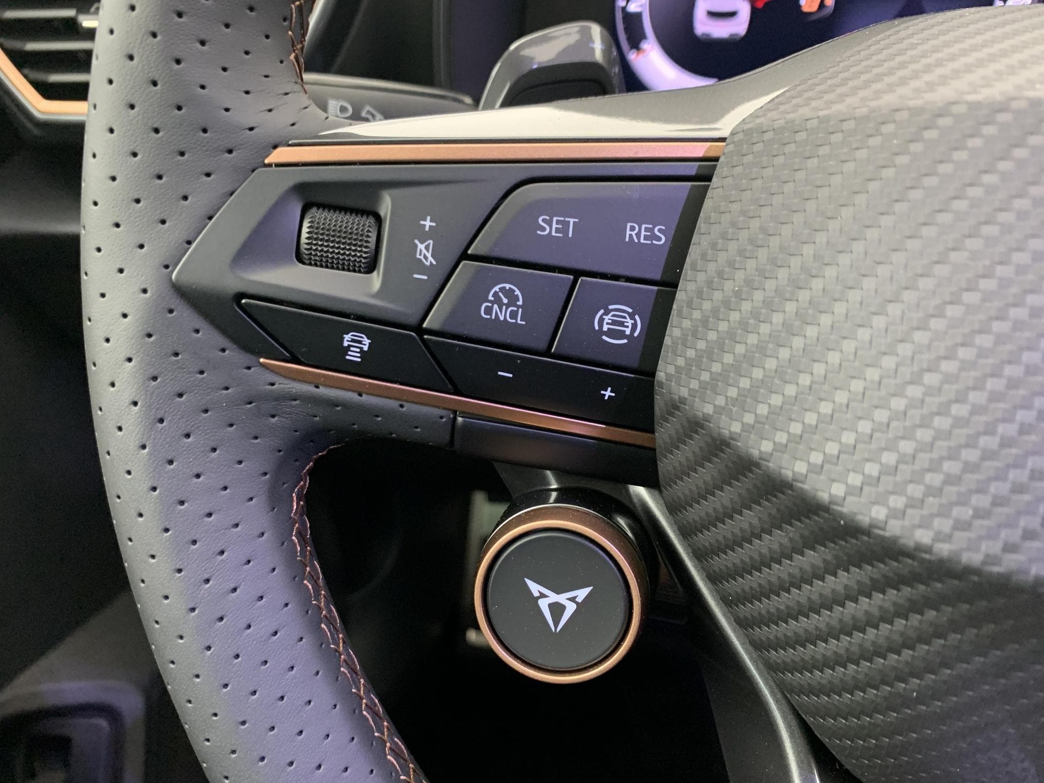 Cupra Formentor 1.5 eTSI Hybrid 150 ch DSG7 V (2026) - Foto 15