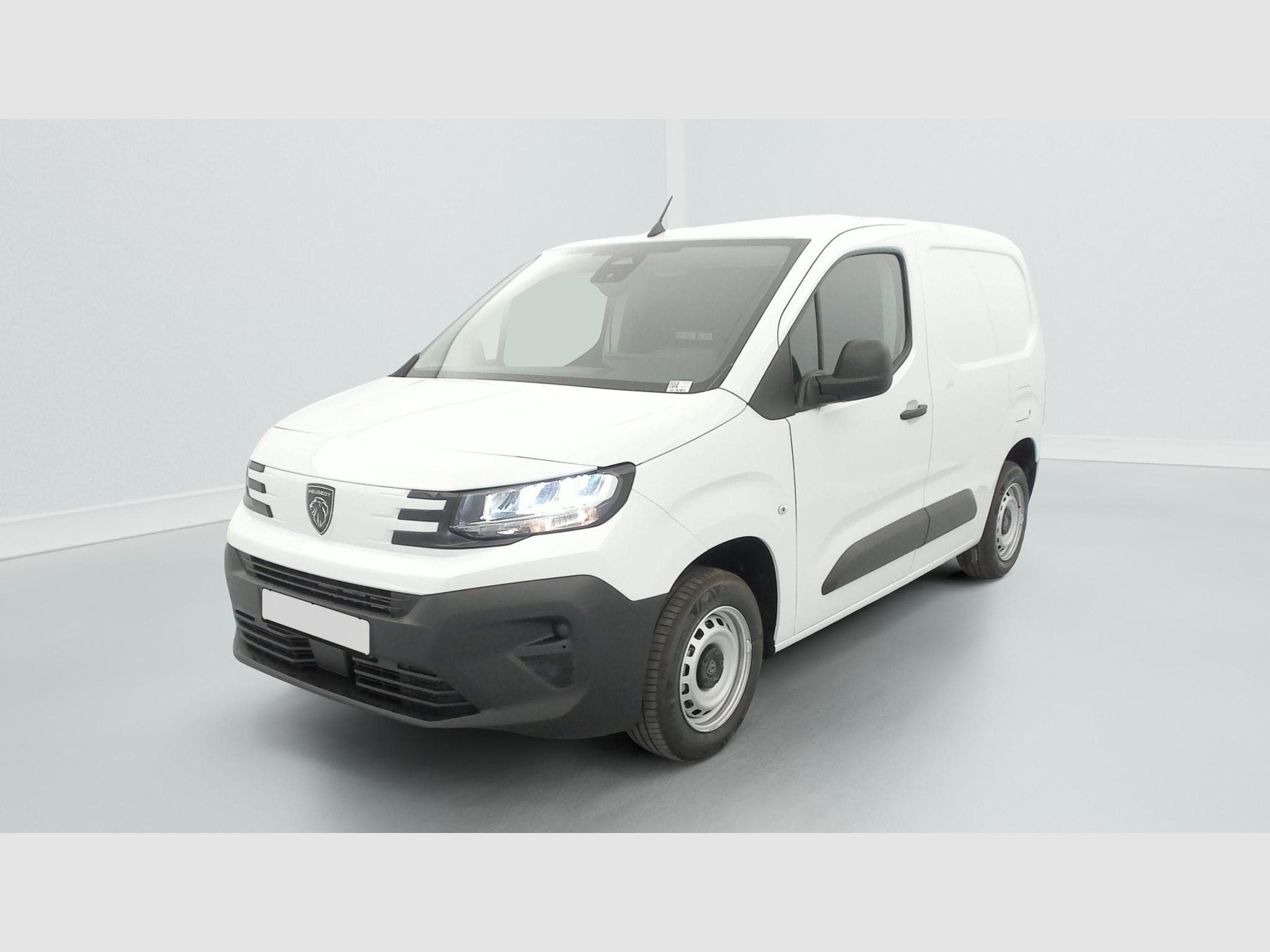 Peugeot Partner Fourgon PARTNER FGN DIESEL 100 CH M MANUELLE (2026) - Foto 3