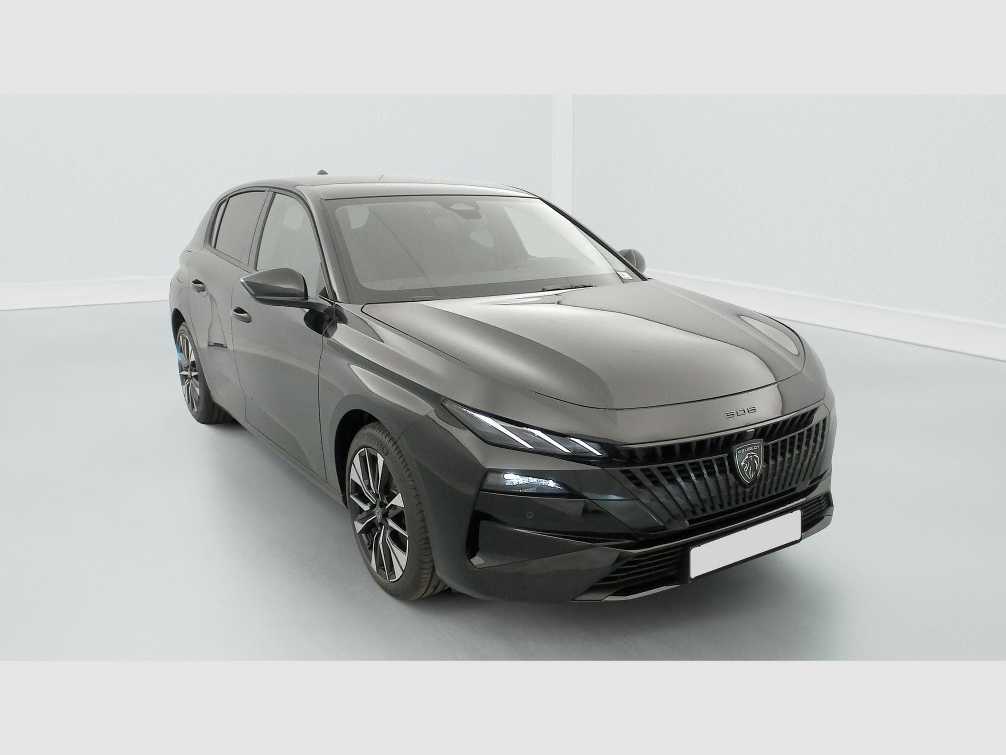 Peugeot 308 NOUVELLE HYBRID 145 E-DCS6 ALLURE (2026) - Photo 1