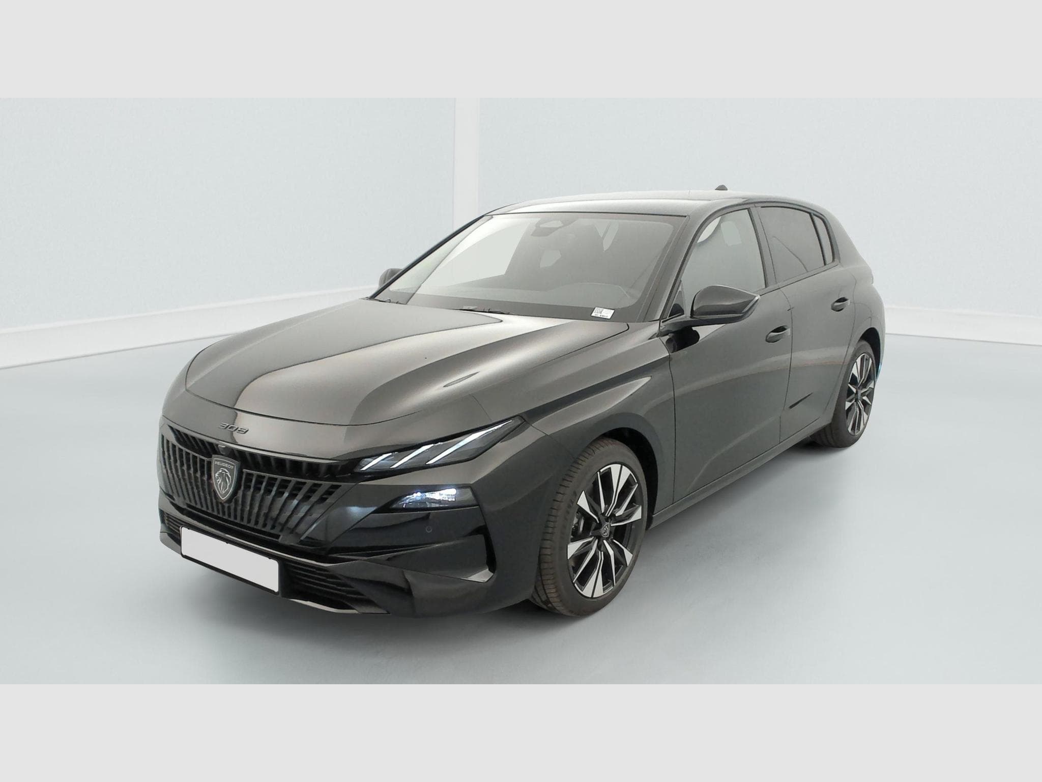 Peugeot 308 NOUVELLE HYBRID 145 E-DCS6 ALLURE (2026) - Photo 3