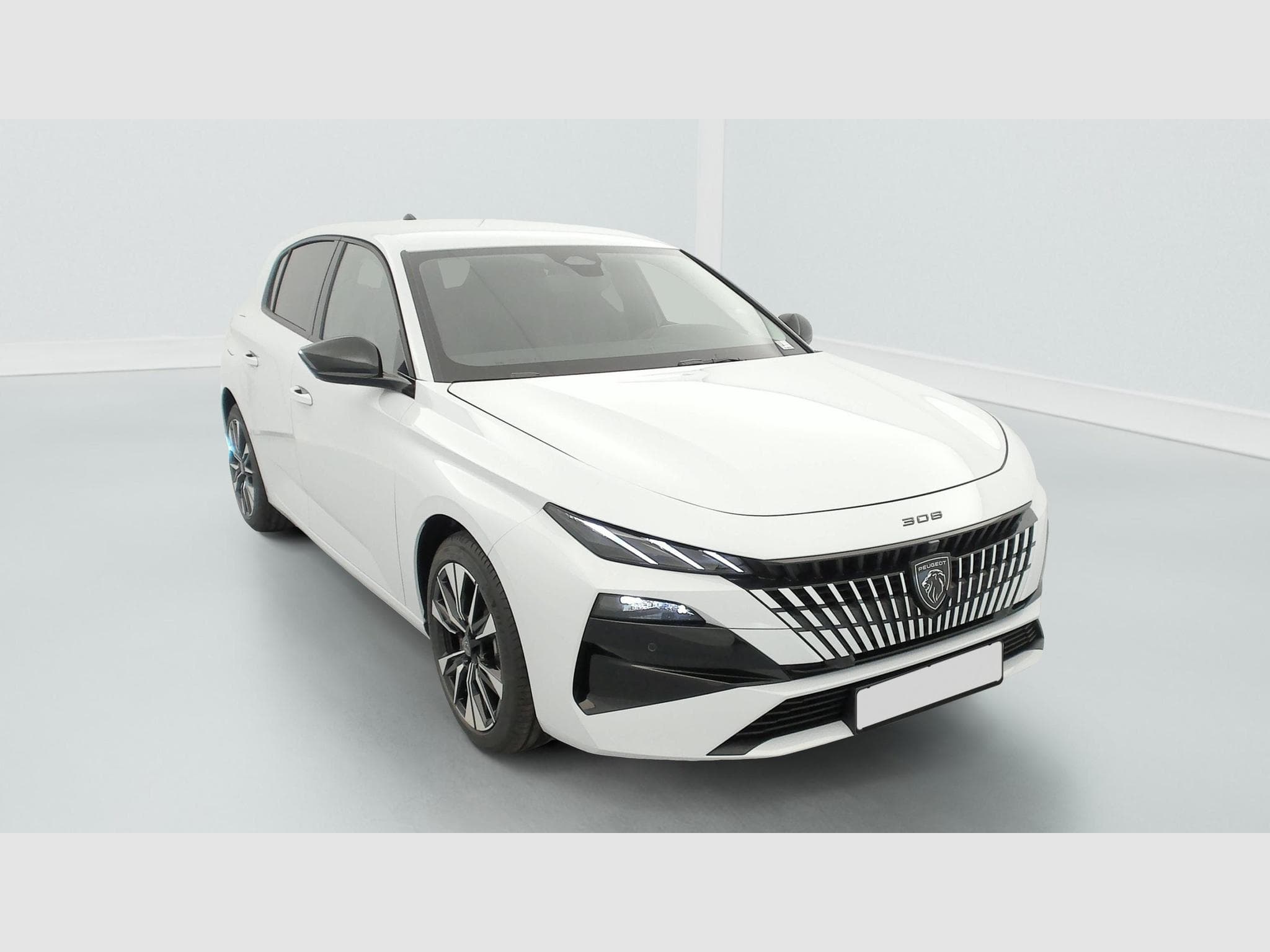 Peugeot 308 NOUVELLE HYBRID 145 E-DCS6 ALLURE (2026) - Photo 1