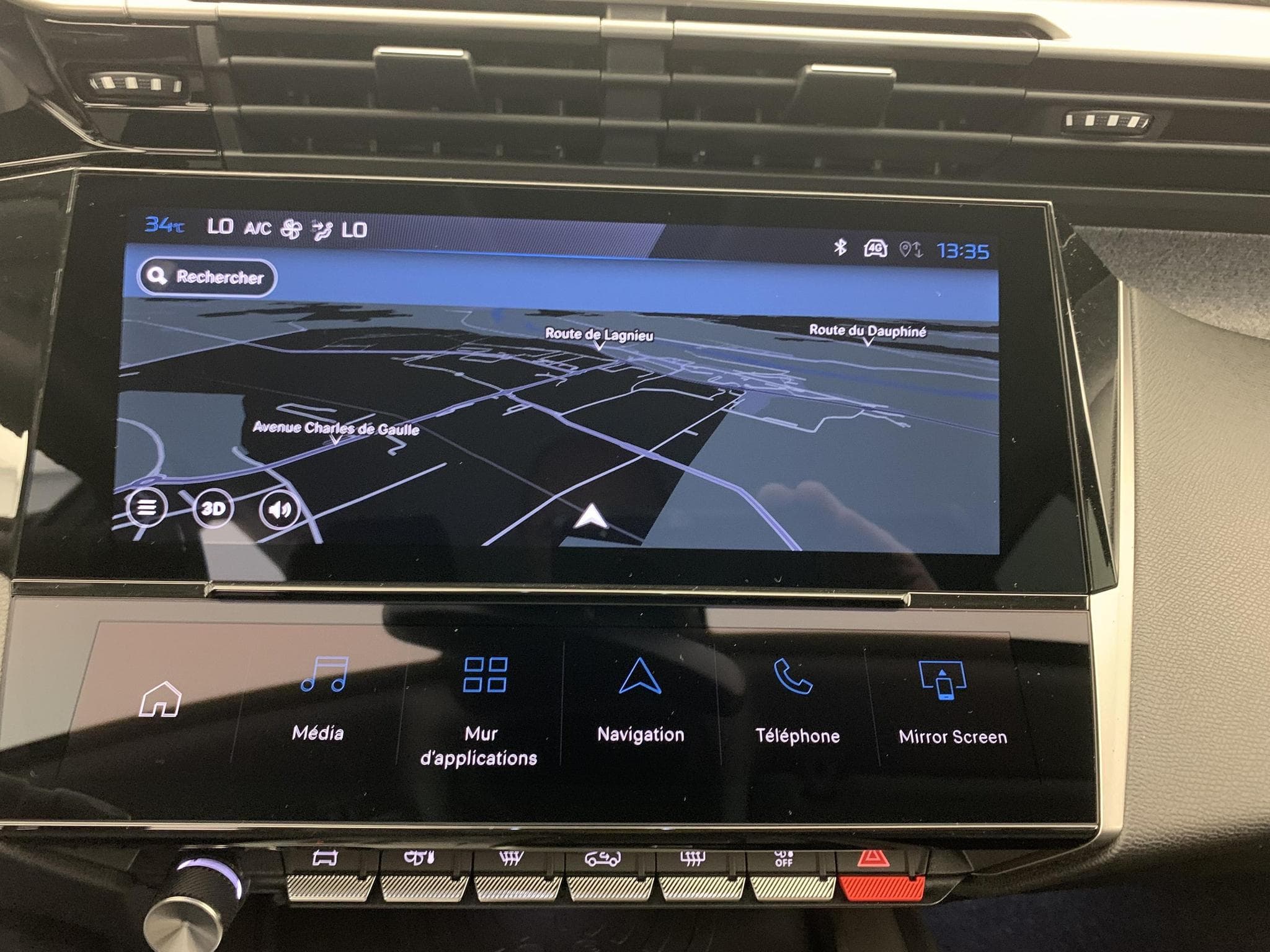 Peugeot 308 NOUVELLE HYBRID 145 E-DCS6 ALLURE (2026) - Photo 16
