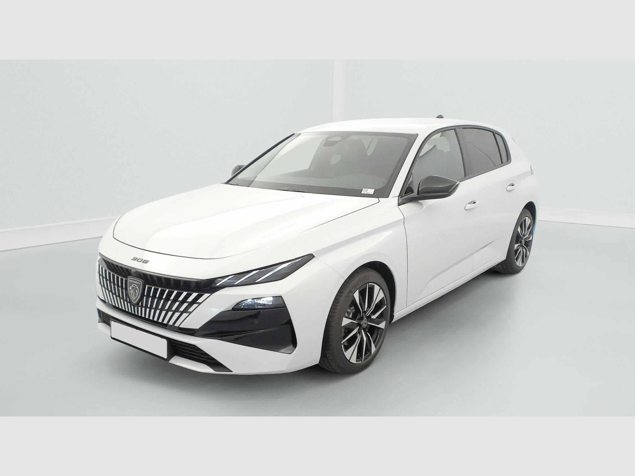 Peugeot 308 NOUVELLE HYBRID 145 E-DCS6 ALLURE (2026) - Photo 3