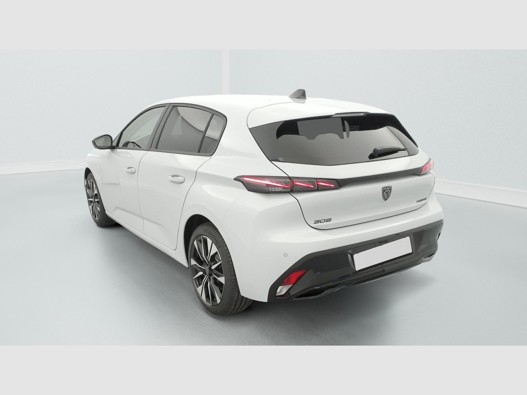 Peugeot 308 NOUVELLE HYBRID 145 E-DCS6 ALLURE (2026) - Photo 5