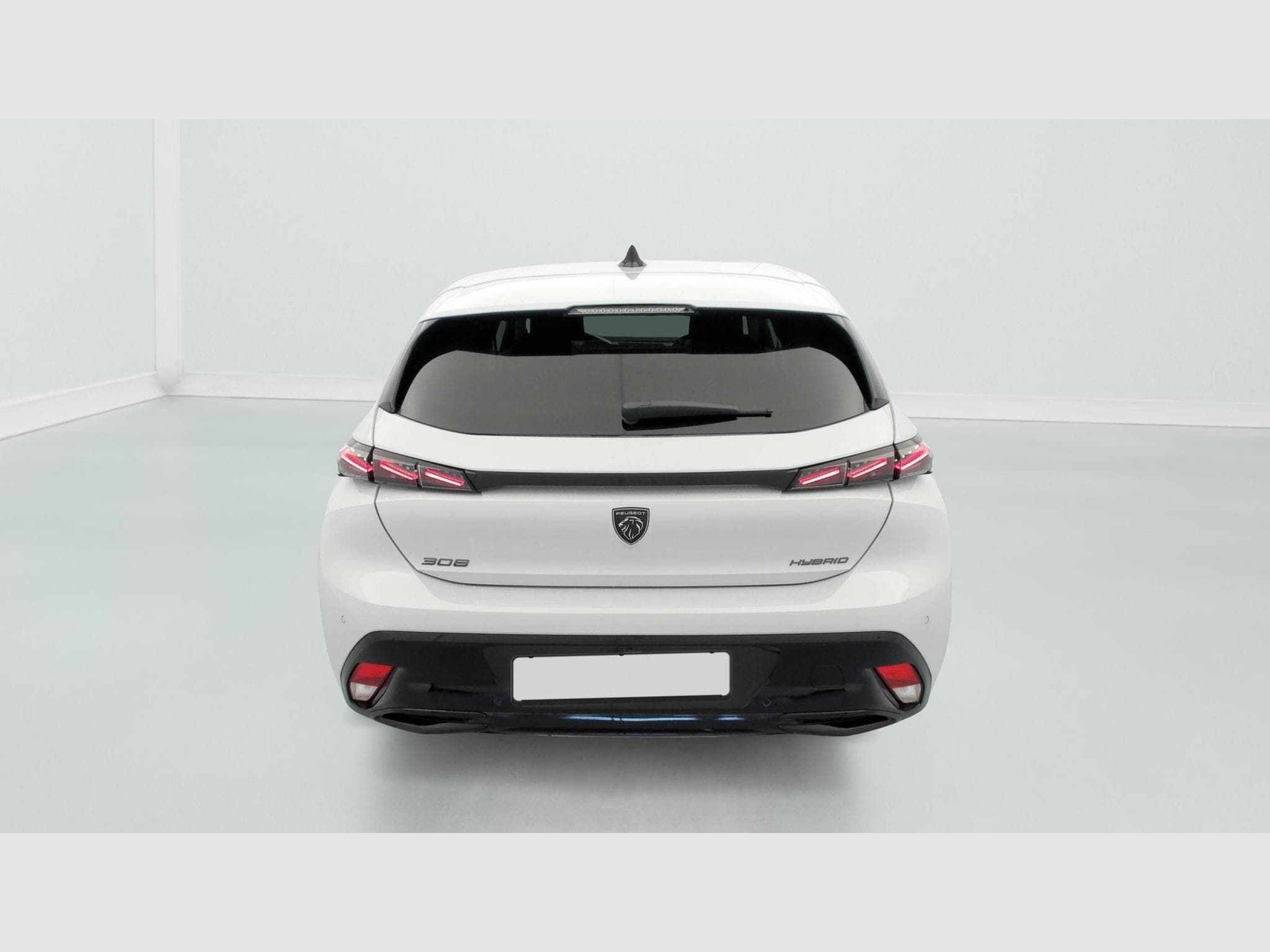 Peugeot 308 NOUVELLE HYBRID 145 E-DCS6 ALLURE (2026) - Photo 6