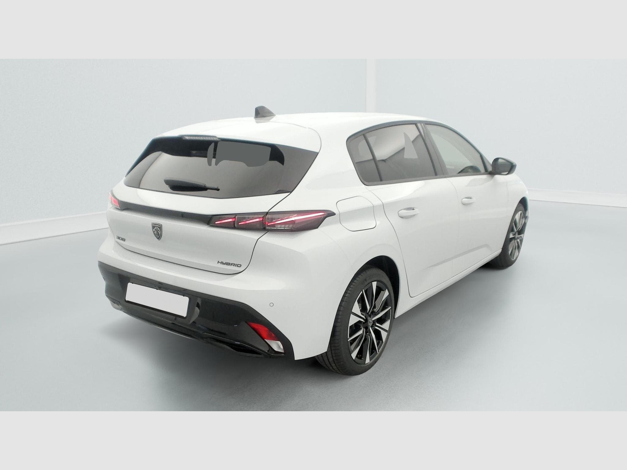 Peugeot 308 NOUVELLE HYBRID 145 E-DCS6 ALLURE (2026) - Photo 7