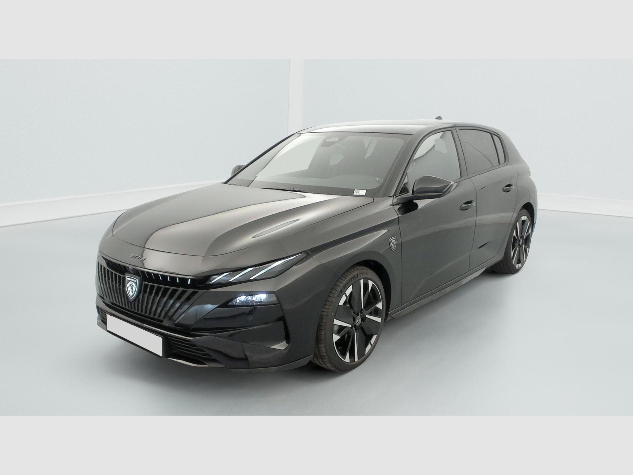 Peugeot 308 NOUVELLE Hybrid 145 e-DCS6 GT (2026) - Photo 3