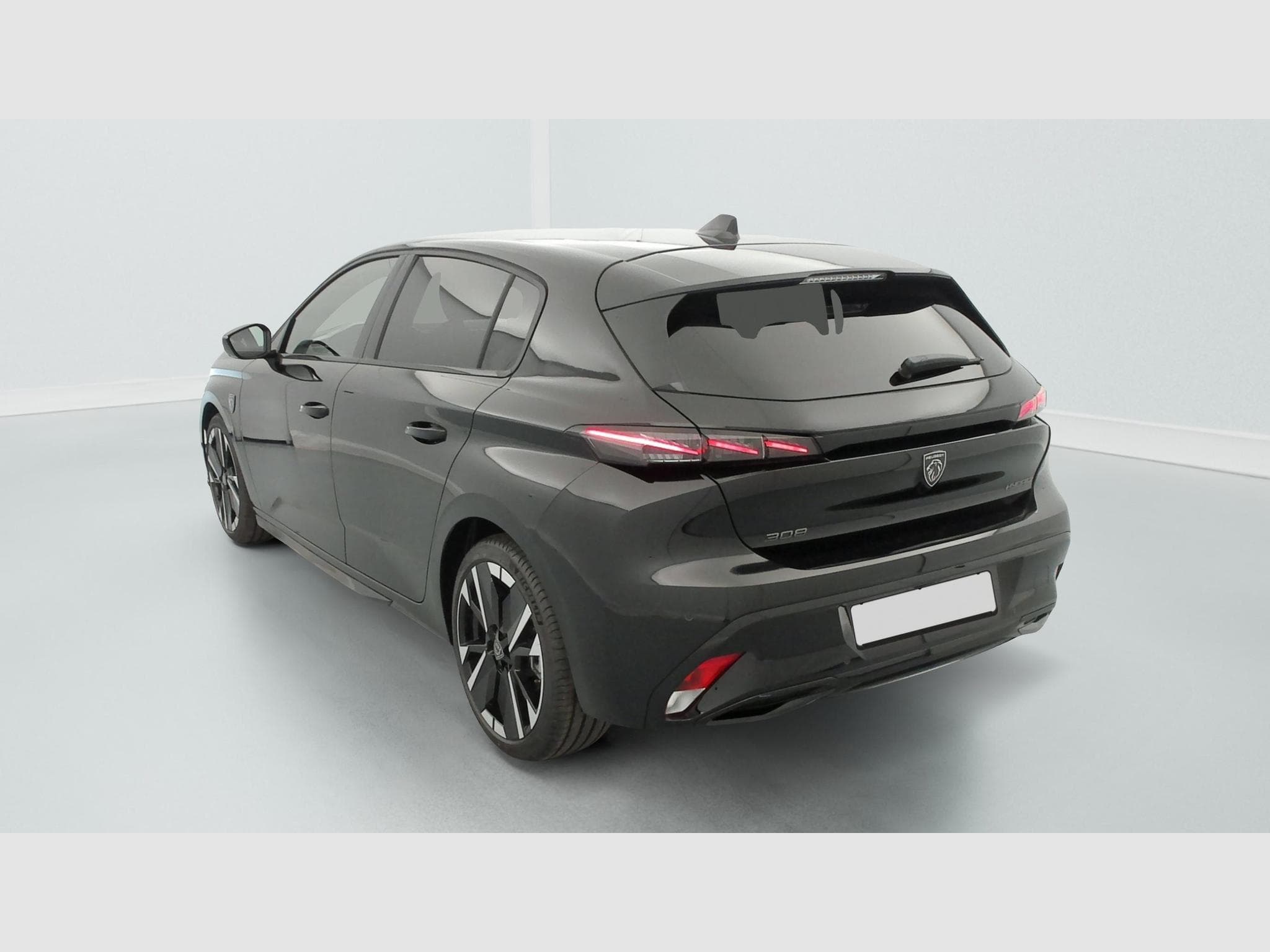 Peugeot 308 NOUVELLE Hybrid 145 e-DCS6 GT (2026) - Photo 5