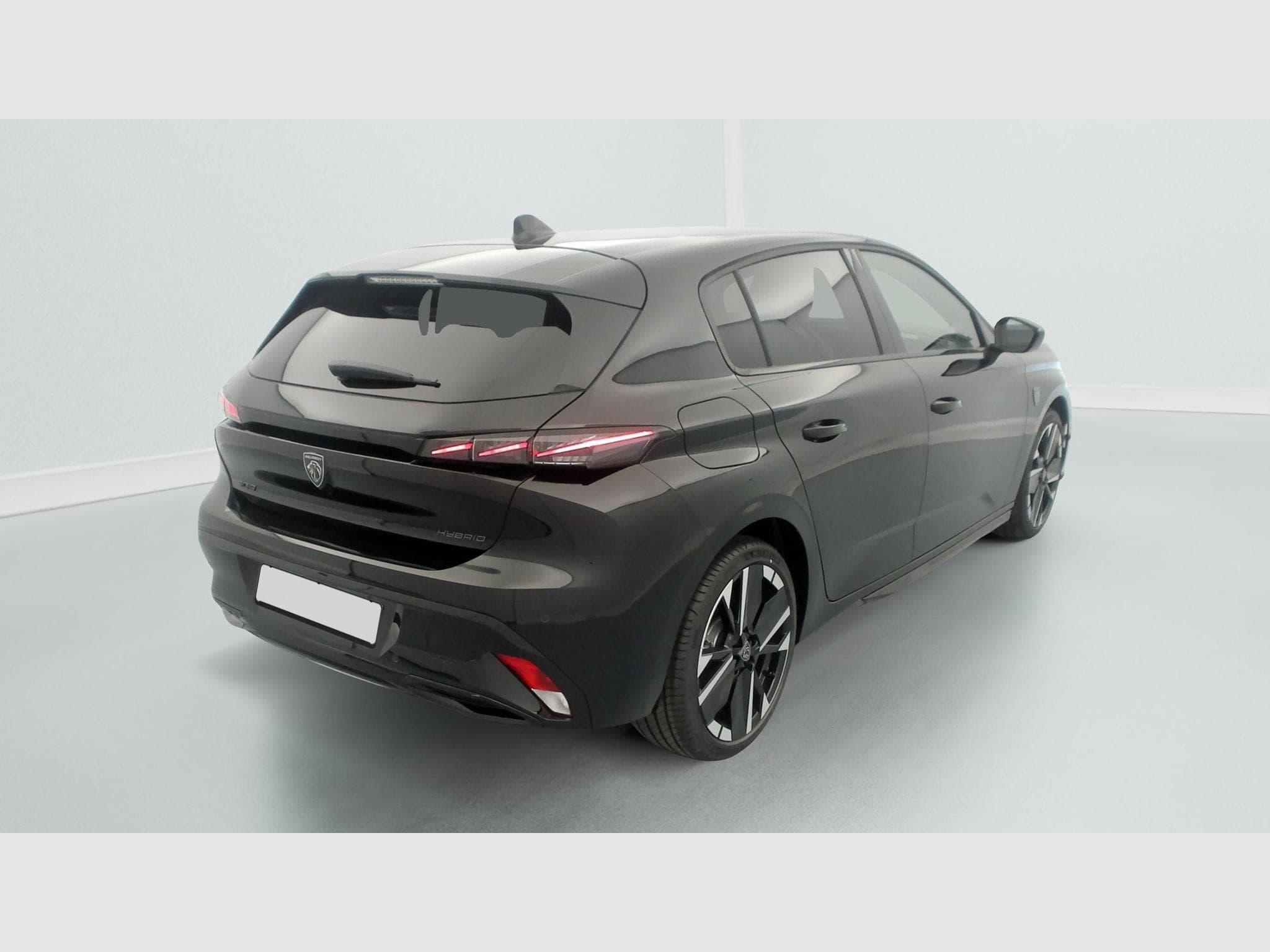 Peugeot 308 NOUVELLE Hybrid 145 e-DCS6 GT (2026) - Photo 7