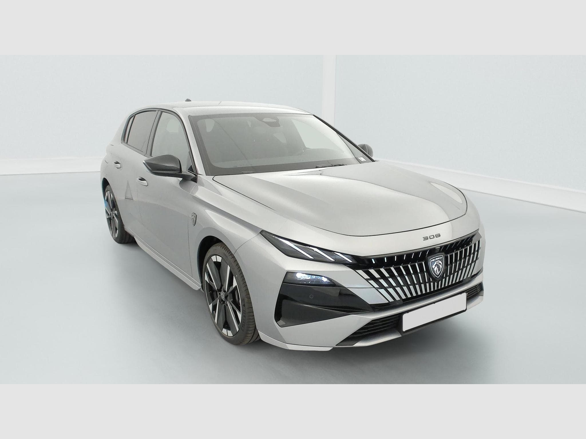 Peugeot 308 NOUVELLE Hybrid 145 e-DCS6 GT (2026) - Photo 1