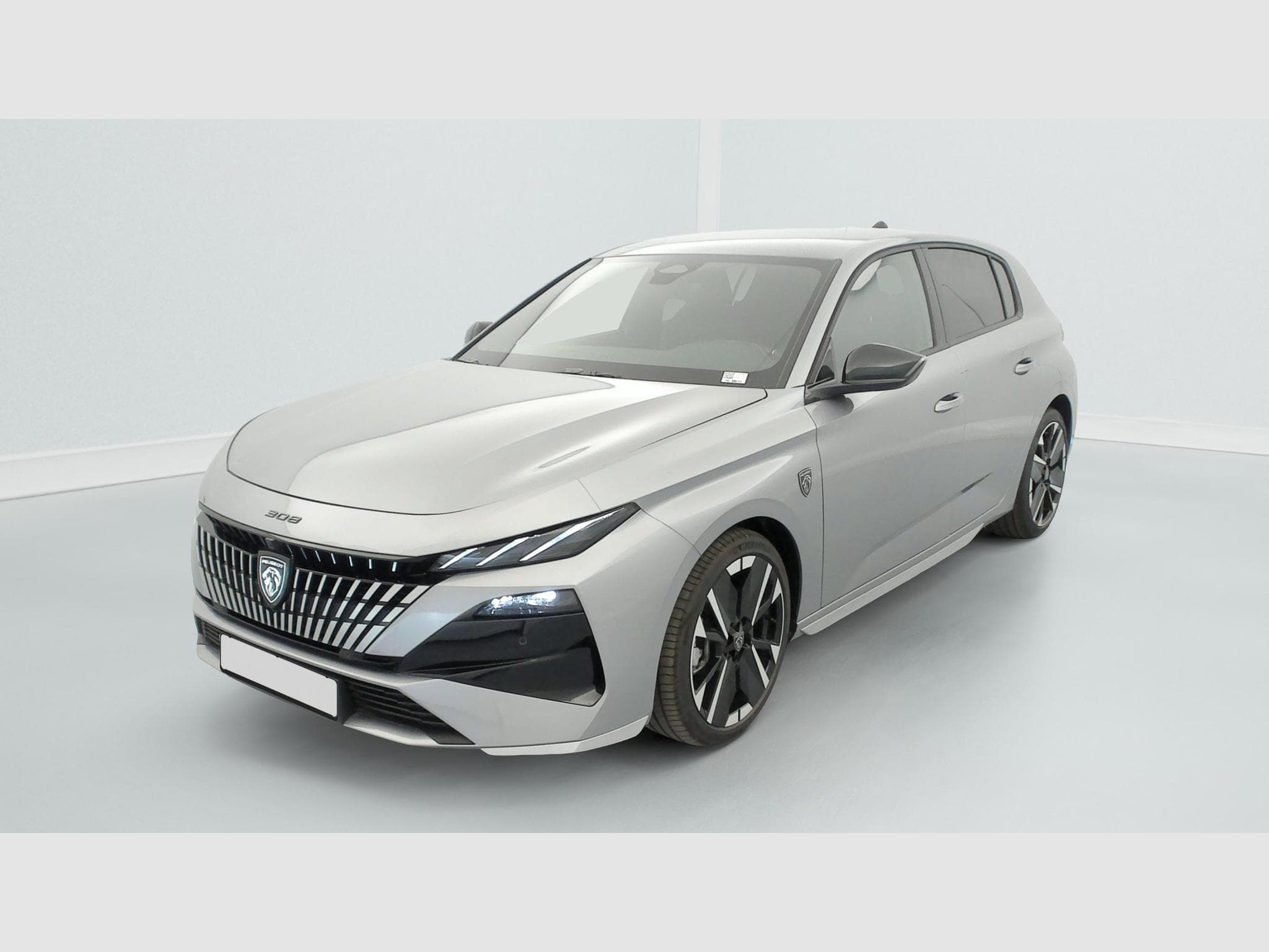Peugeot 308 NOUVELLE Hybrid 145 e-DCS6 GT (2026) - Photo 3