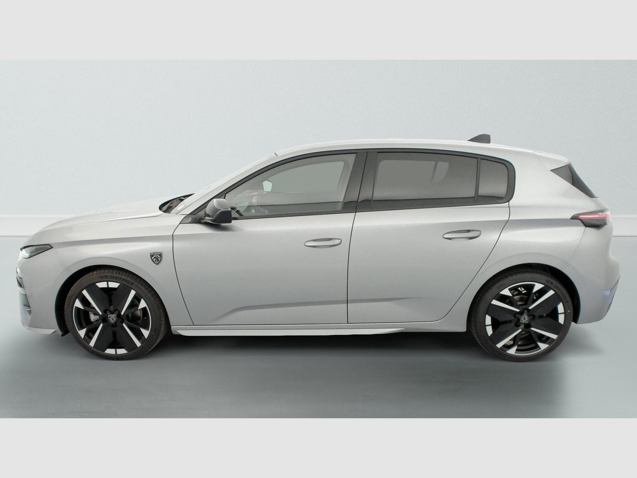 Peugeot 308 NOUVELLE Hybrid 145 e-DCS6 GT (2026) - Photo 4