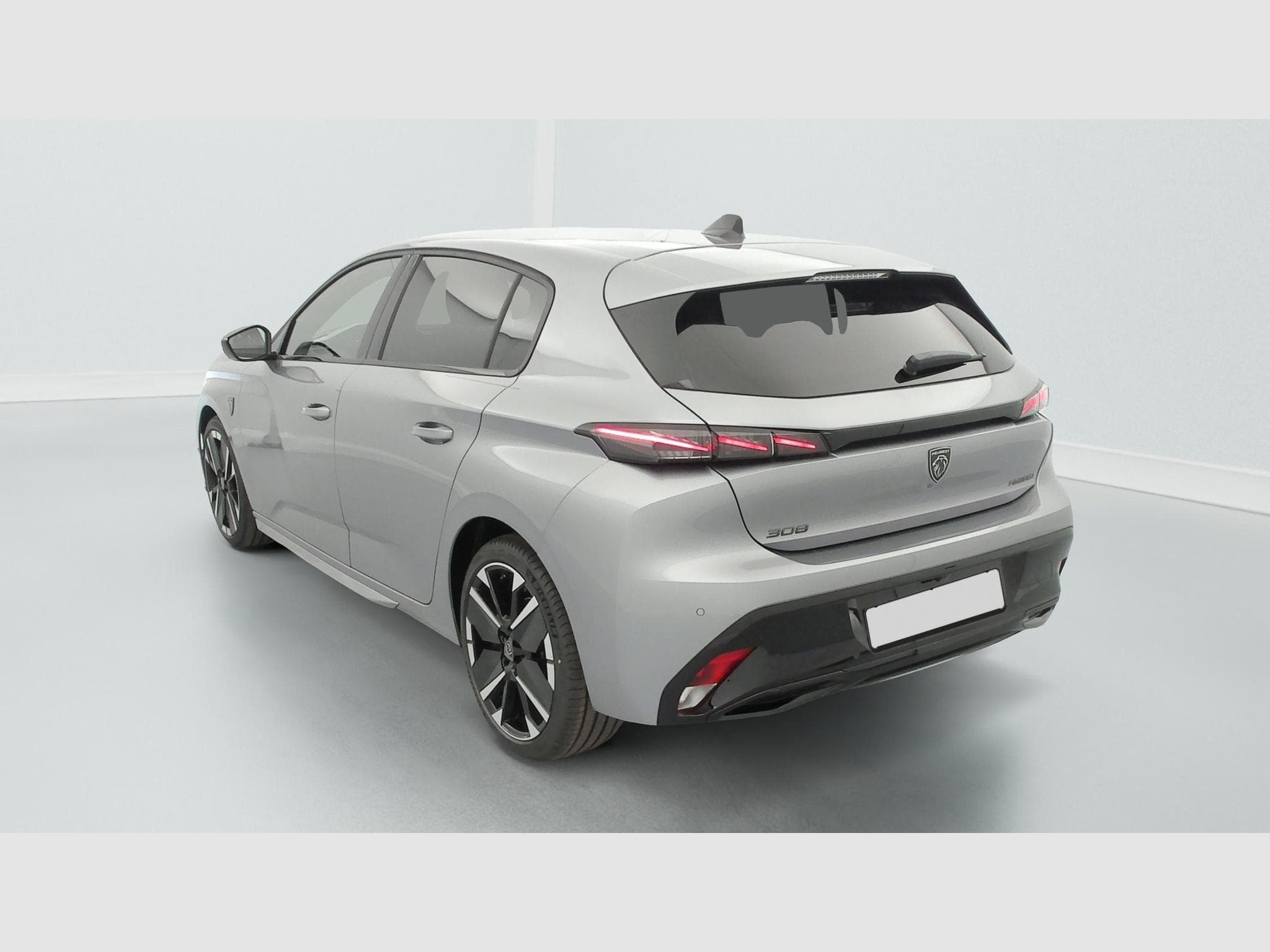 Peugeot 308 NOUVELLE Hybrid 145 e-DCS6 GT (2026) - Photo 5