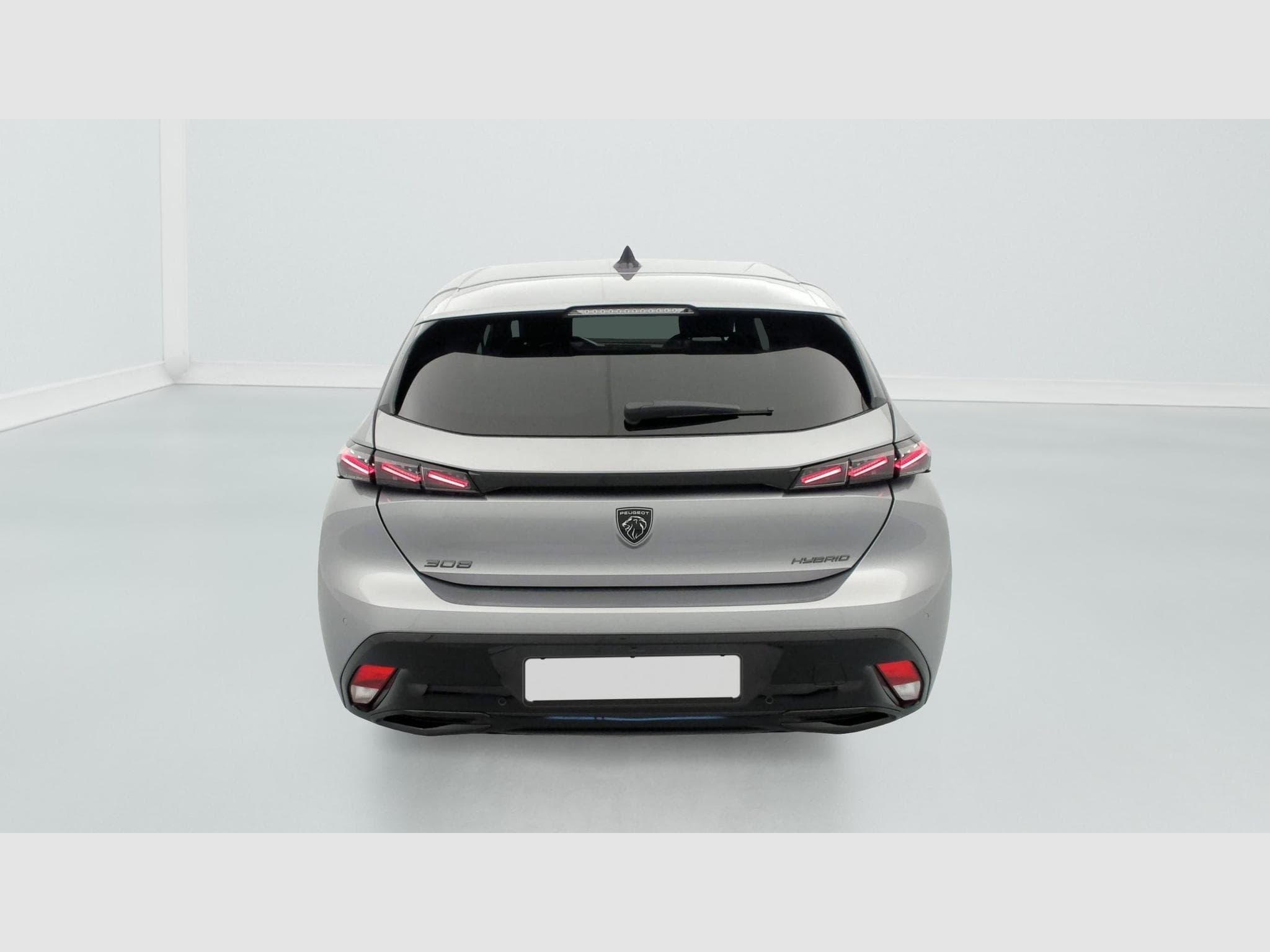 Peugeot 308 NOUVELLE Hybrid 145 e-DCS6 GT (2026) - Photo 6