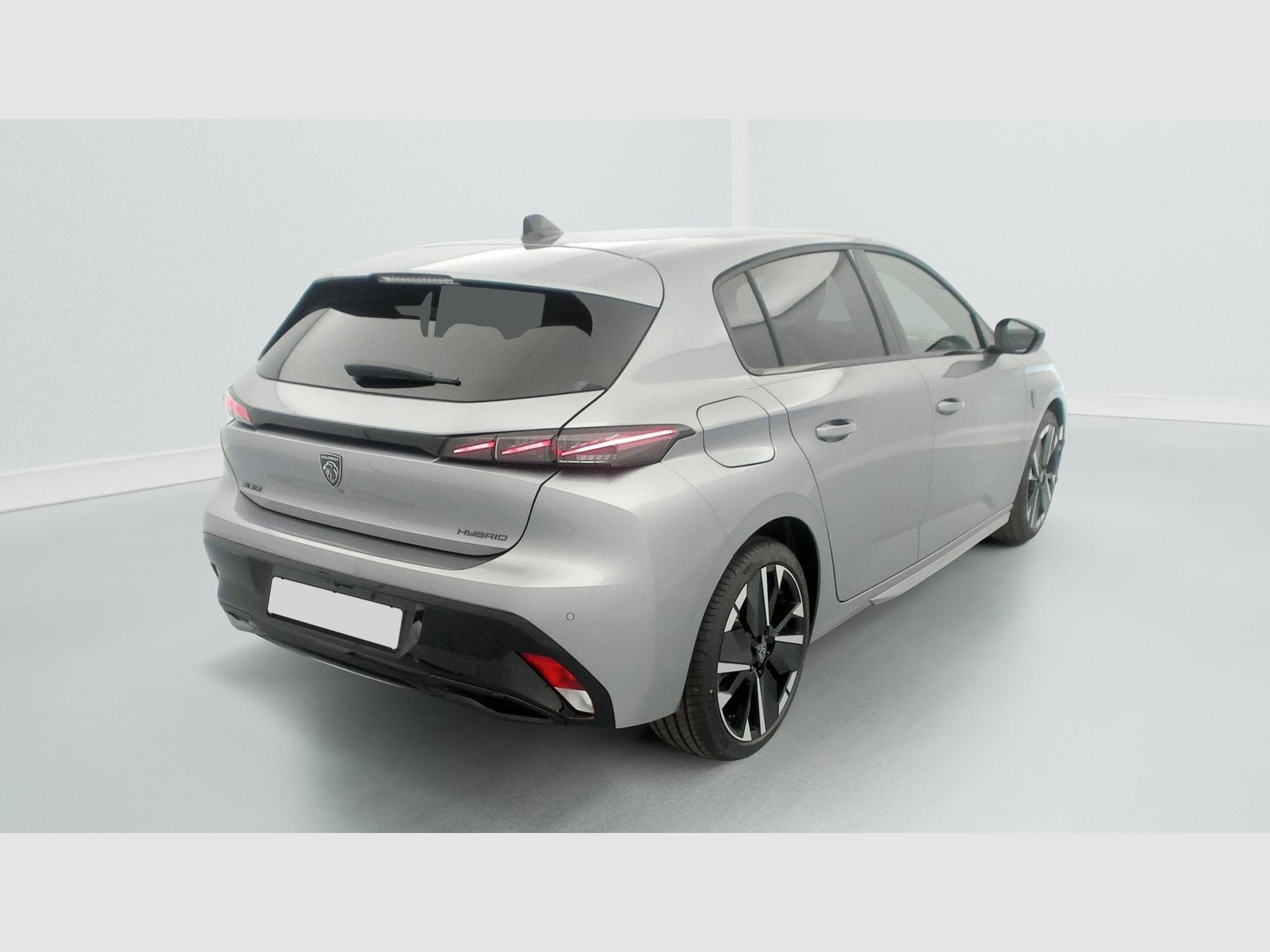 Peugeot 308 NOUVELLE Hybrid 145 e-DCS6 GT (2026) - Photo 7
