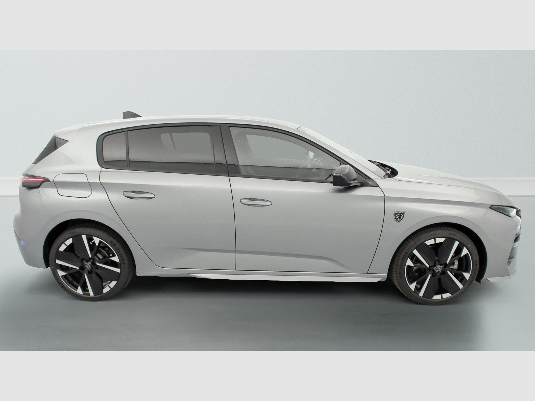 Peugeot 308 NOUVELLE Hybrid 145 e-DCS6 GT (2026) - Photo 8