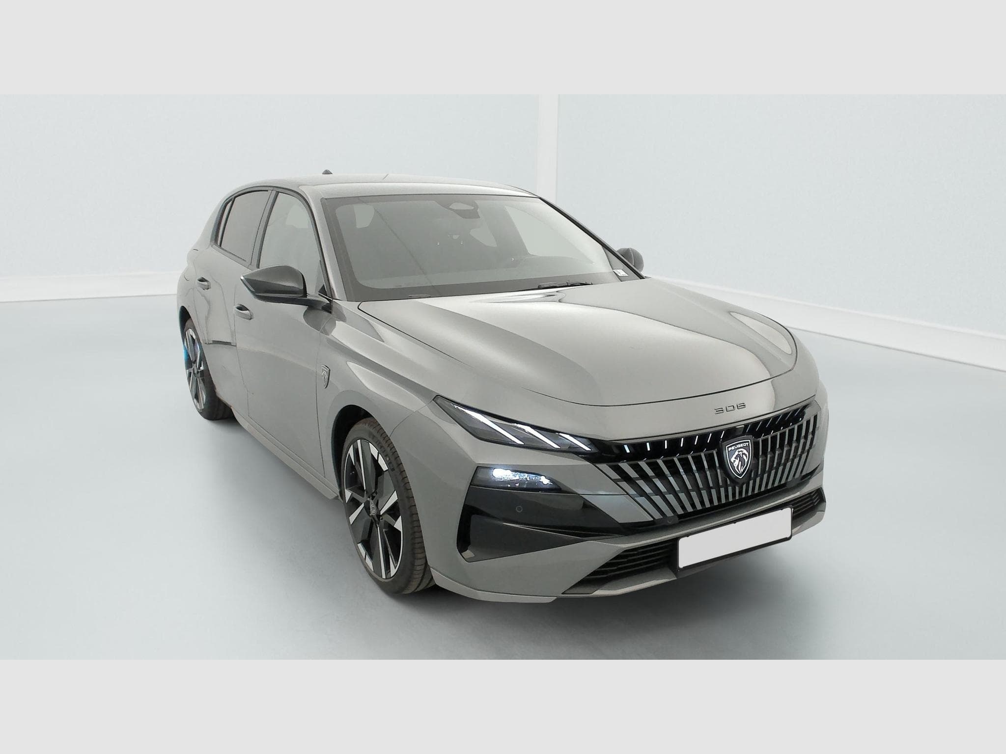 Peugeot 308 NOUVELLE Hybrid 145 e-DCS6 GT (2026) - Photo 1