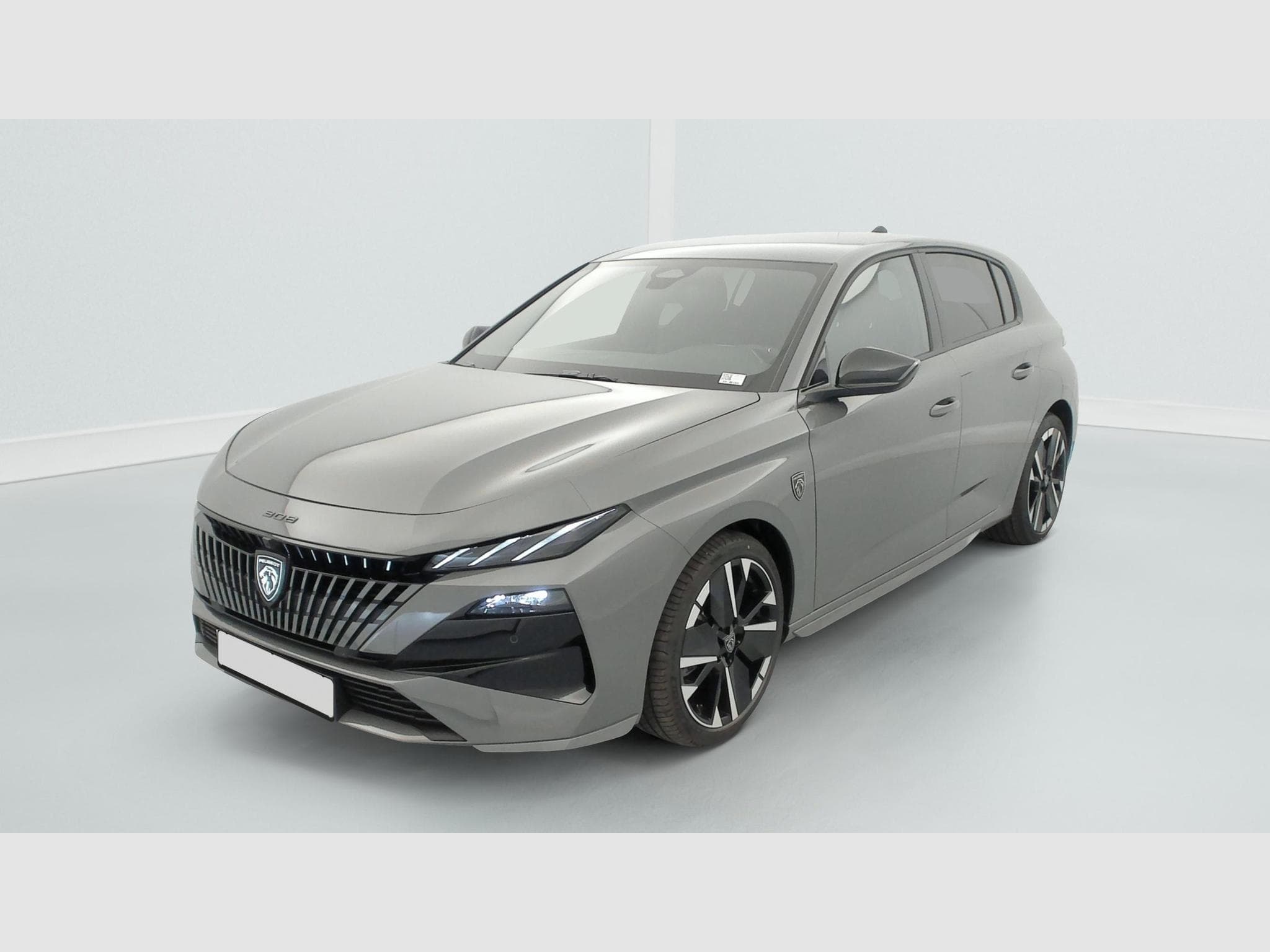Peugeot 308 NOUVELLE Hybrid 145 e-DCS6 GT (2026) - Photo 3