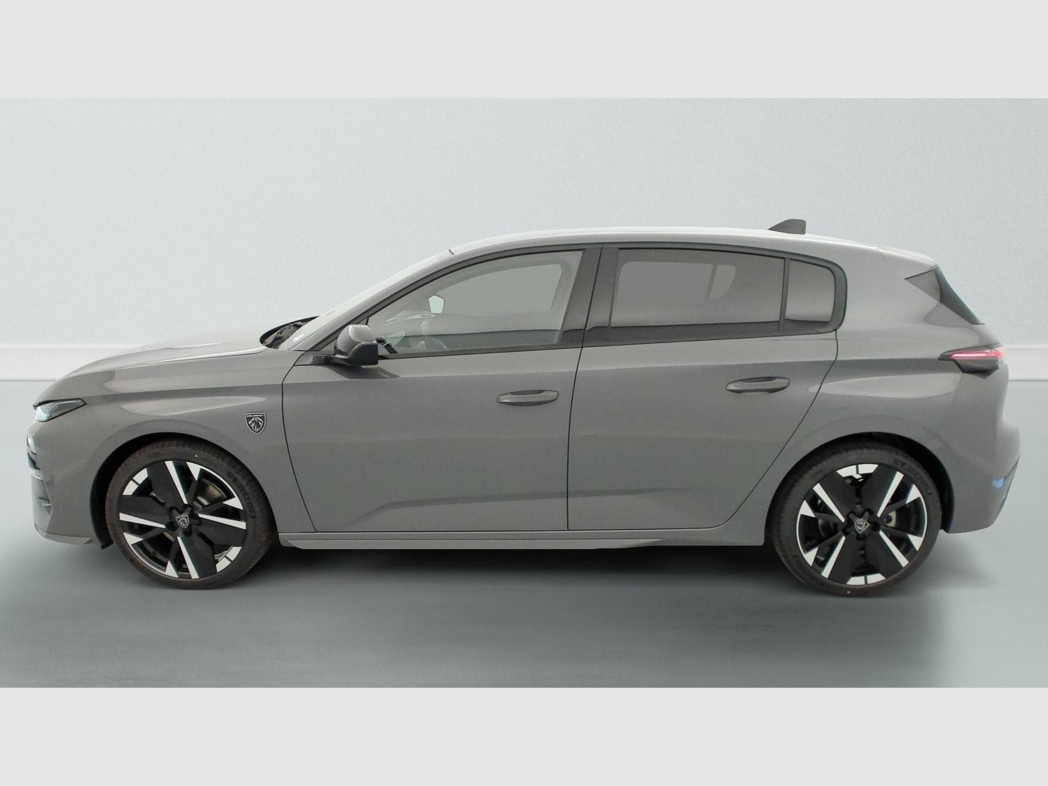 Peugeot 308 NOUVELLE Hybrid 145 e-DCS6 GT (2026) - Photo 4
