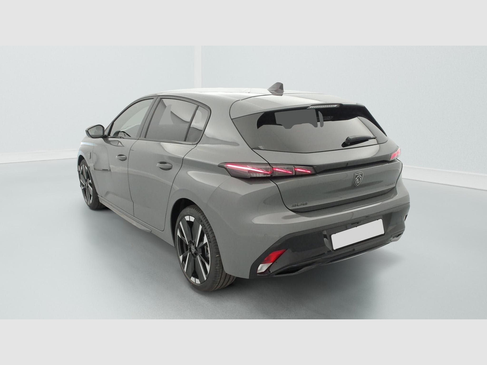 Peugeot 308 NOUVELLE Hybrid 145 e-DCS6 GT (2026) - Photo 5