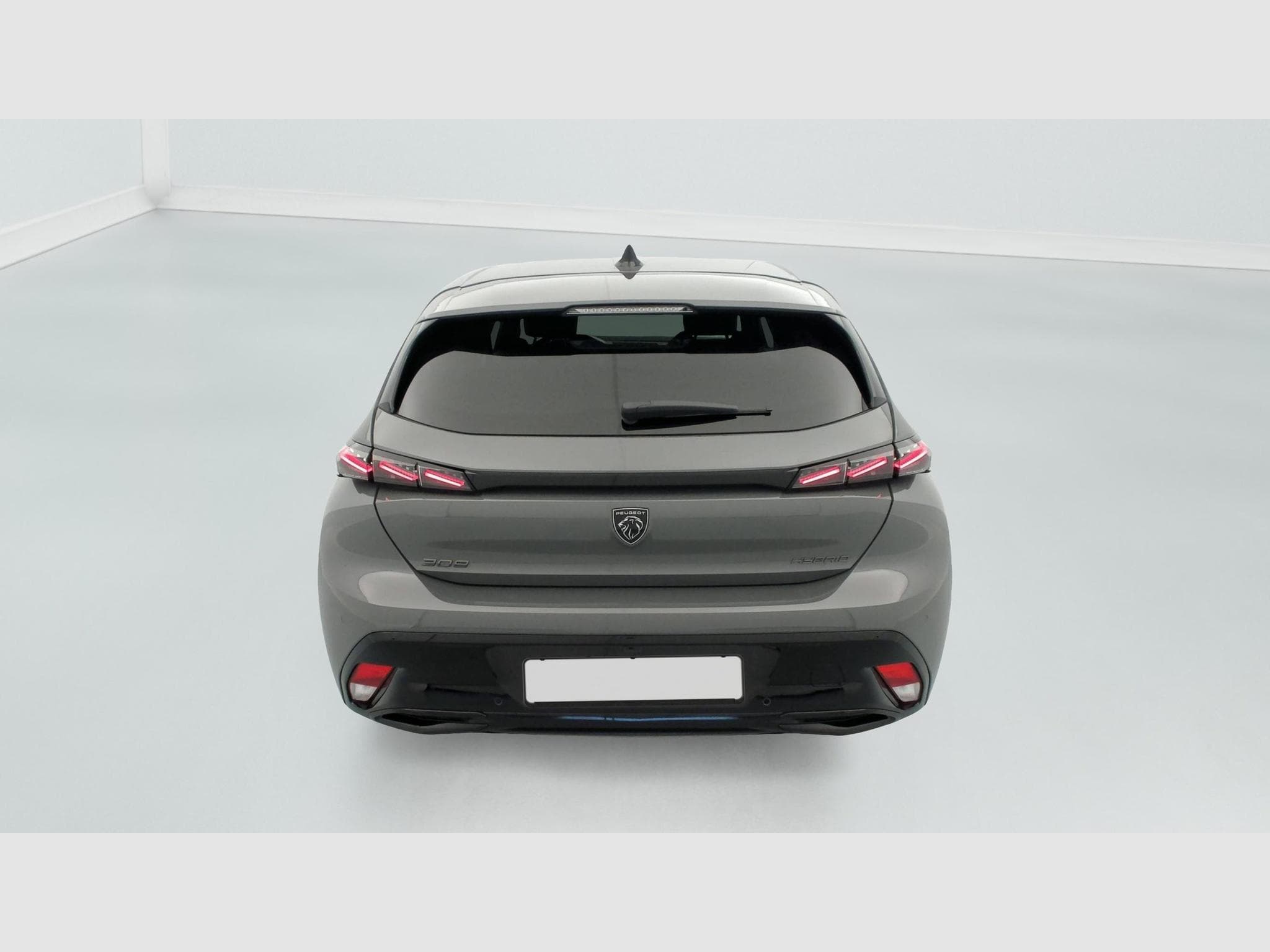 Peugeot 308 NOUVELLE Hybrid 145 e-DCS6 GT (2026) - Photo 6