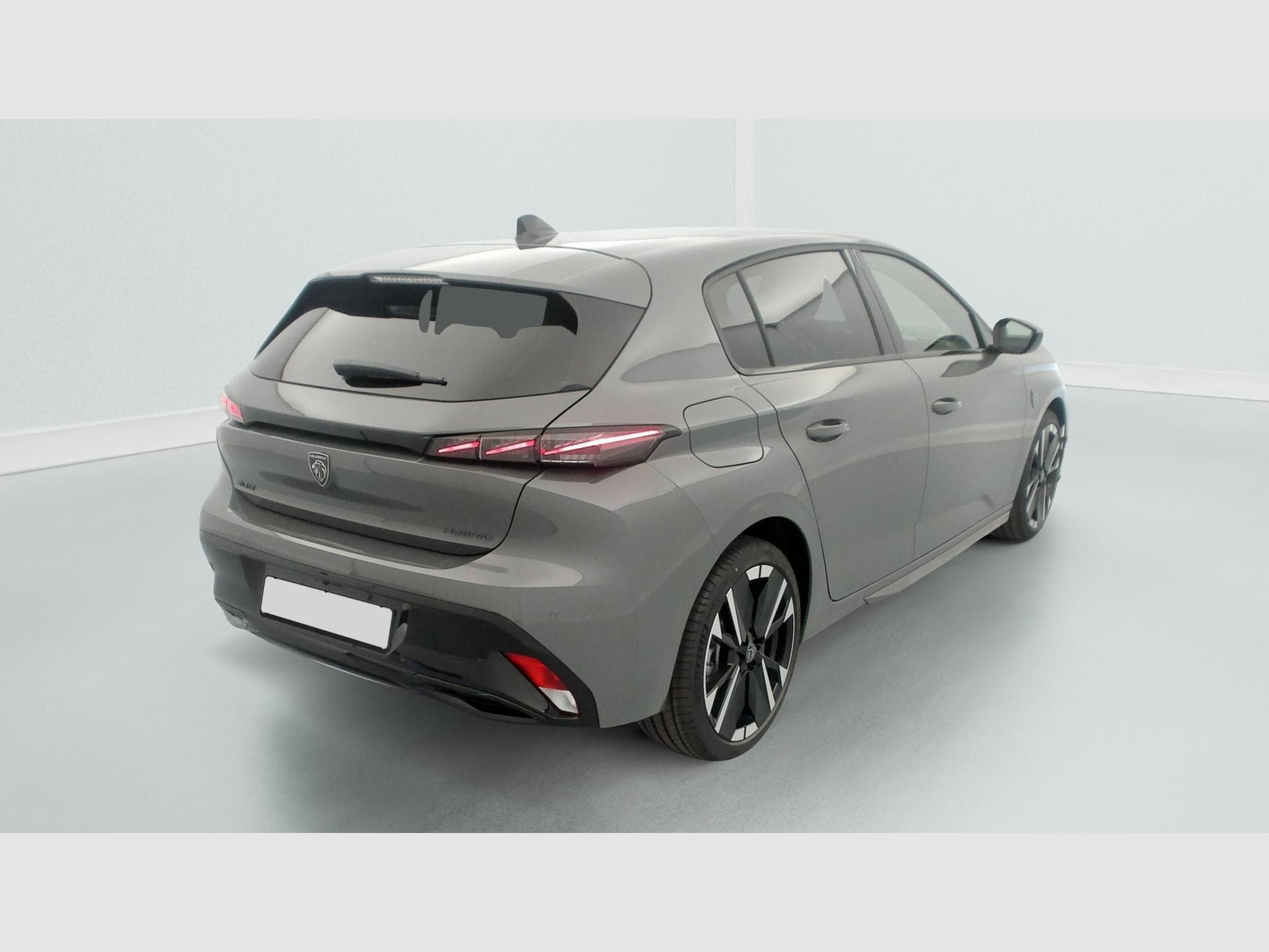 Peugeot 308 NOUVELLE Hybrid 145 e-DCS6 GT (2026) - Photo 7