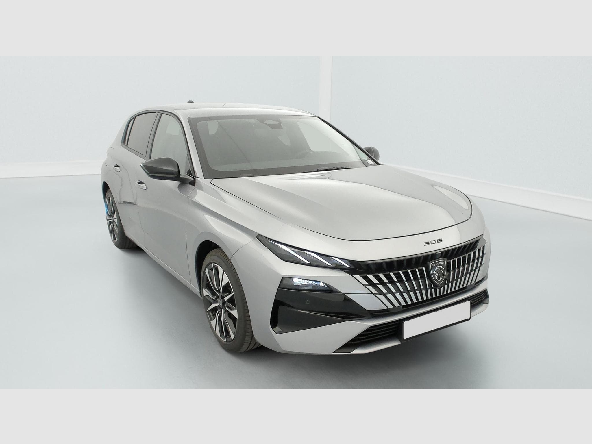 Peugeot 308 NOUVELLE HYBRID 145 E-DCS6 ALLURE (2026) - Photo 1