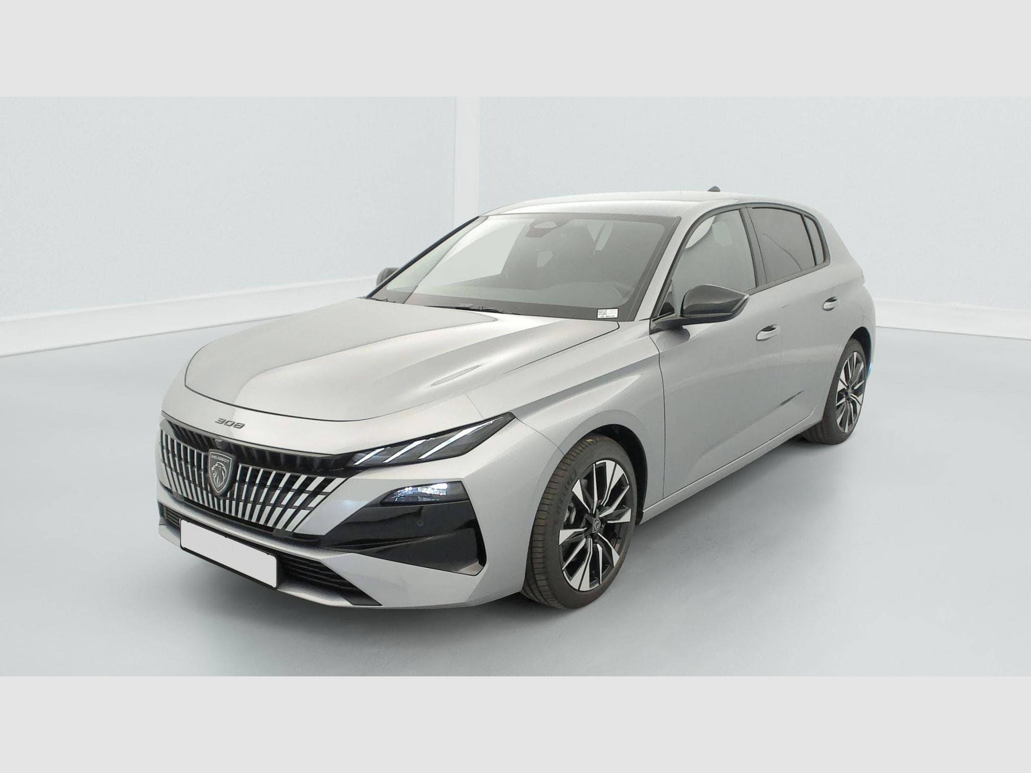 Peugeot 308 NOUVELLE HYBRID 145 E-DCS6 ALLURE (2026) - Photo 3